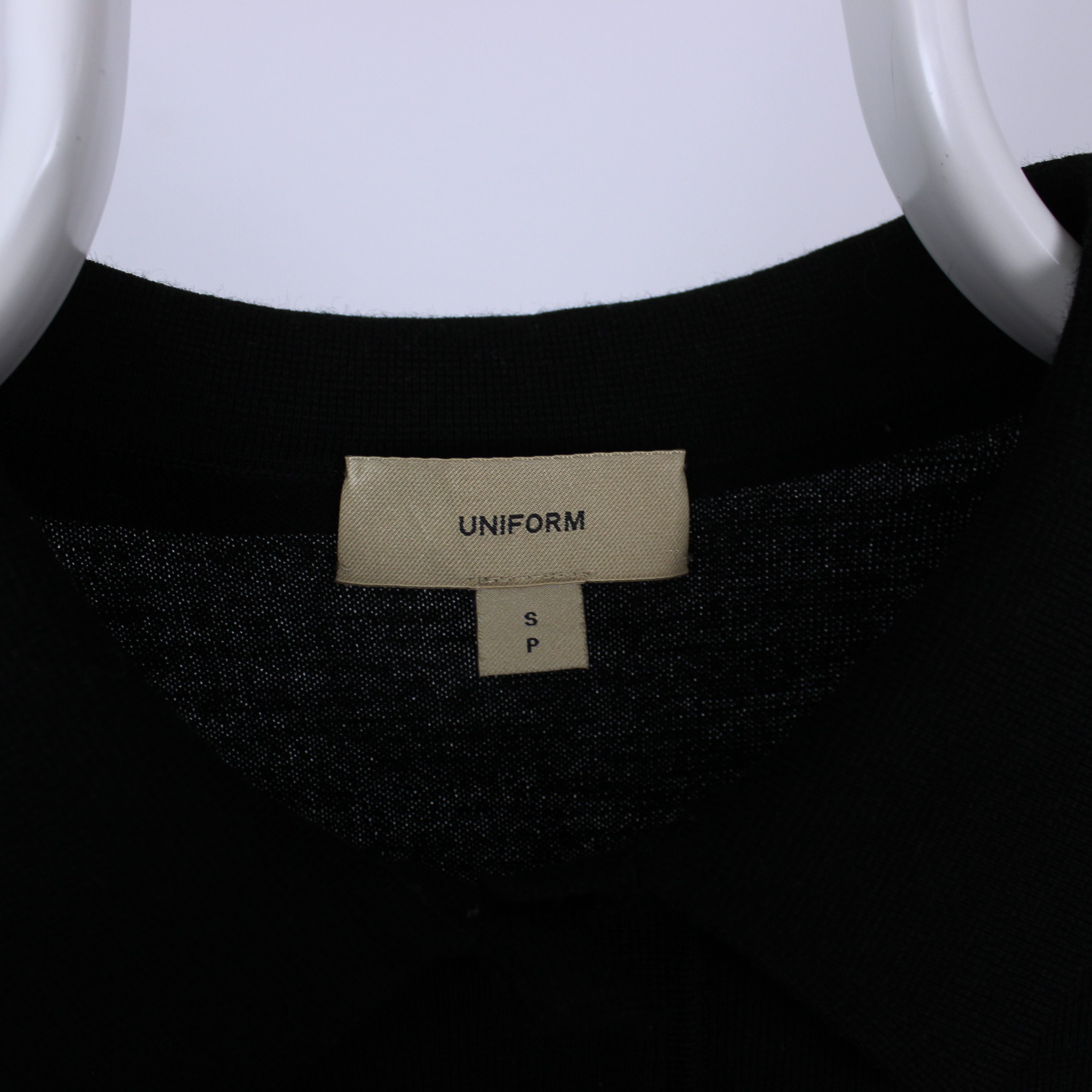Burberry Burberry uniform polo shirt women merino wool S Size S / US 4 / IT 40 - 8 Thumbnail