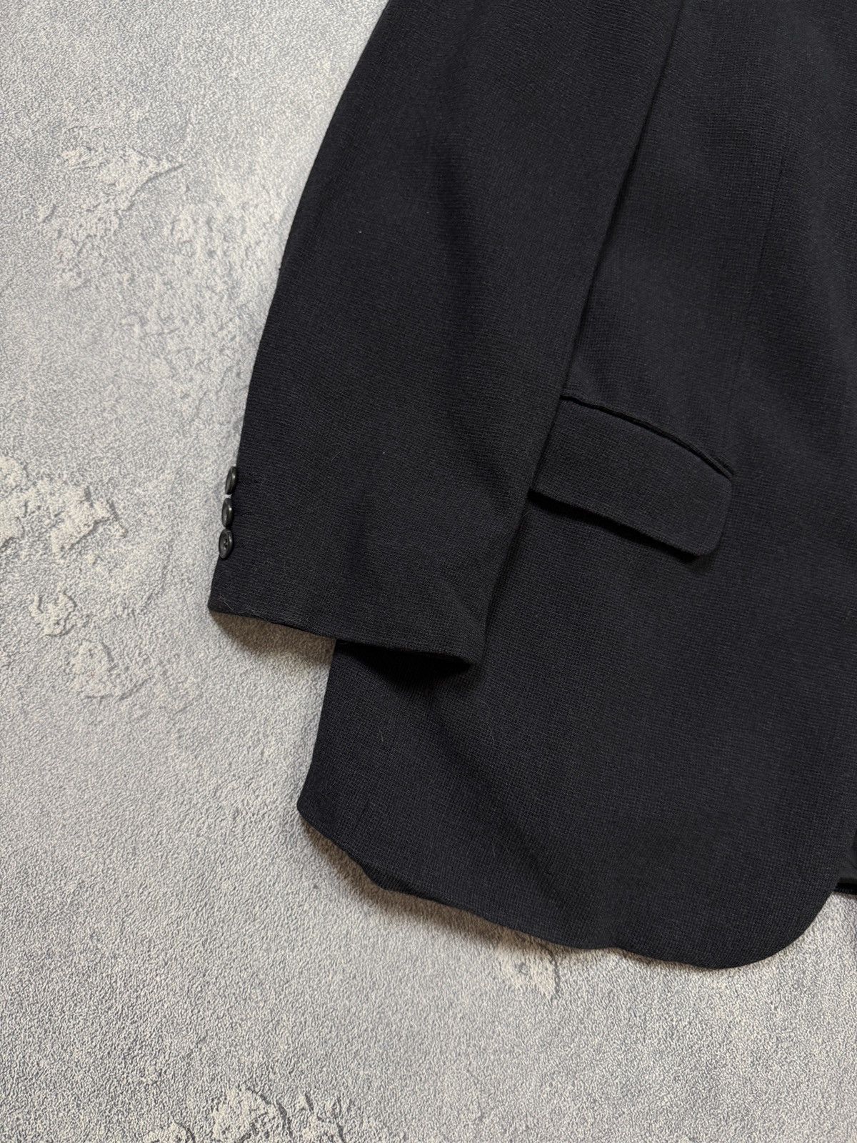 Yves Saint Laurent Vintage YSL Yves Saint Laurent Blazer Jacket Size 52L - 3 Thumbnail