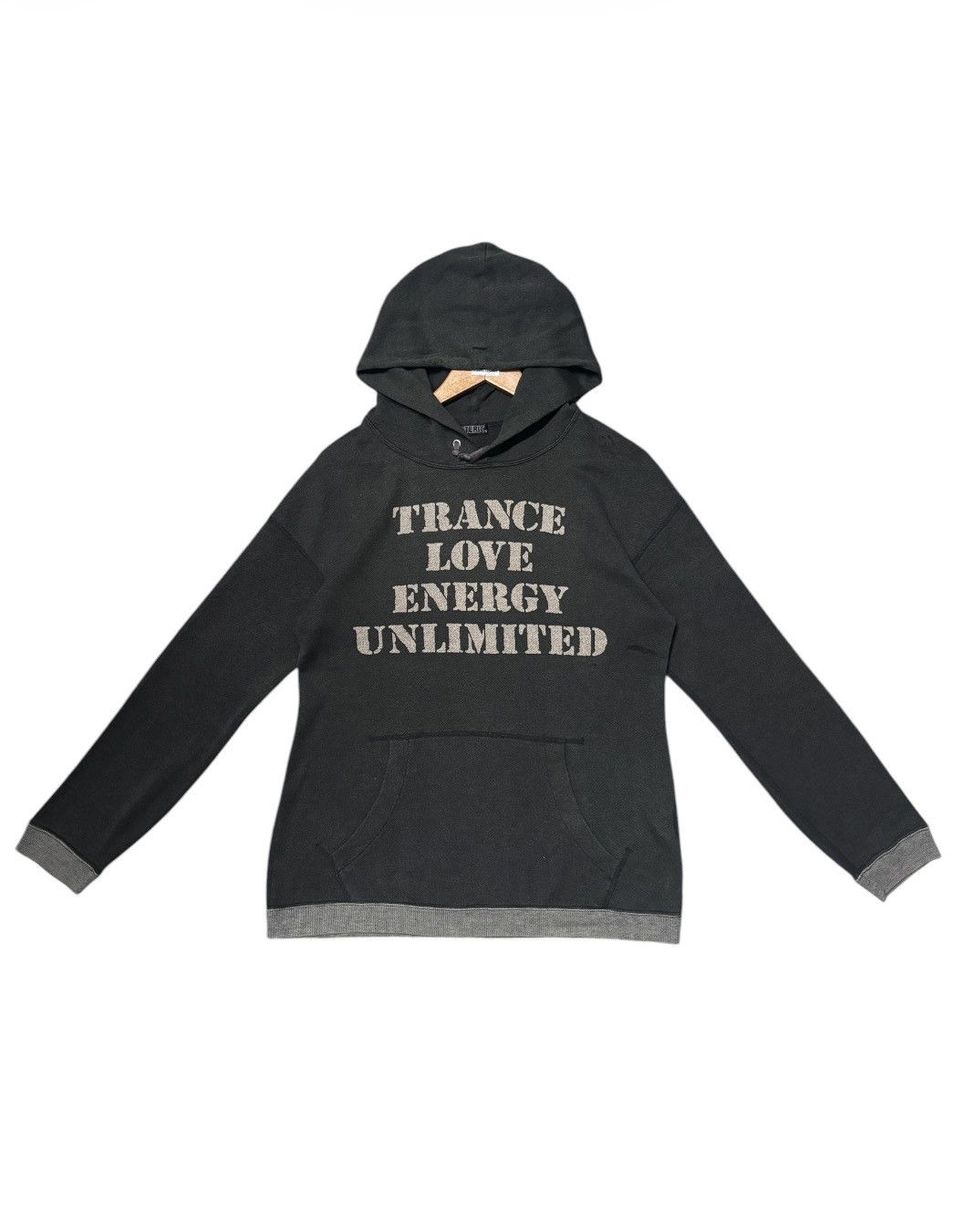 Hysteric Glamour Courtney Love Hoodie | Grailed