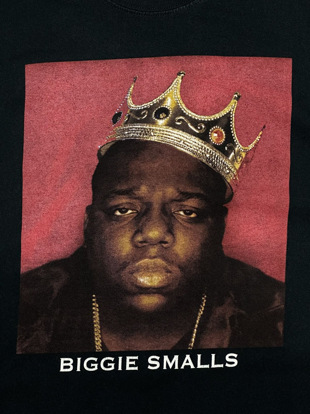 Band Tees Vintage The Notorious B.I.G Tee Shirt Size US S / EU 44-46 / 1 - 4 Thumbnail
