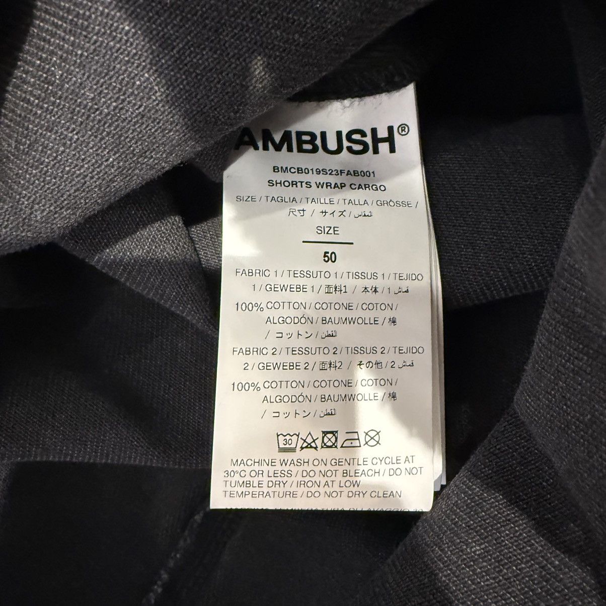 Ambush Design Ambush Shorts Wrap Cargo Size US 44 / EU 60 - 6 Thumbnail