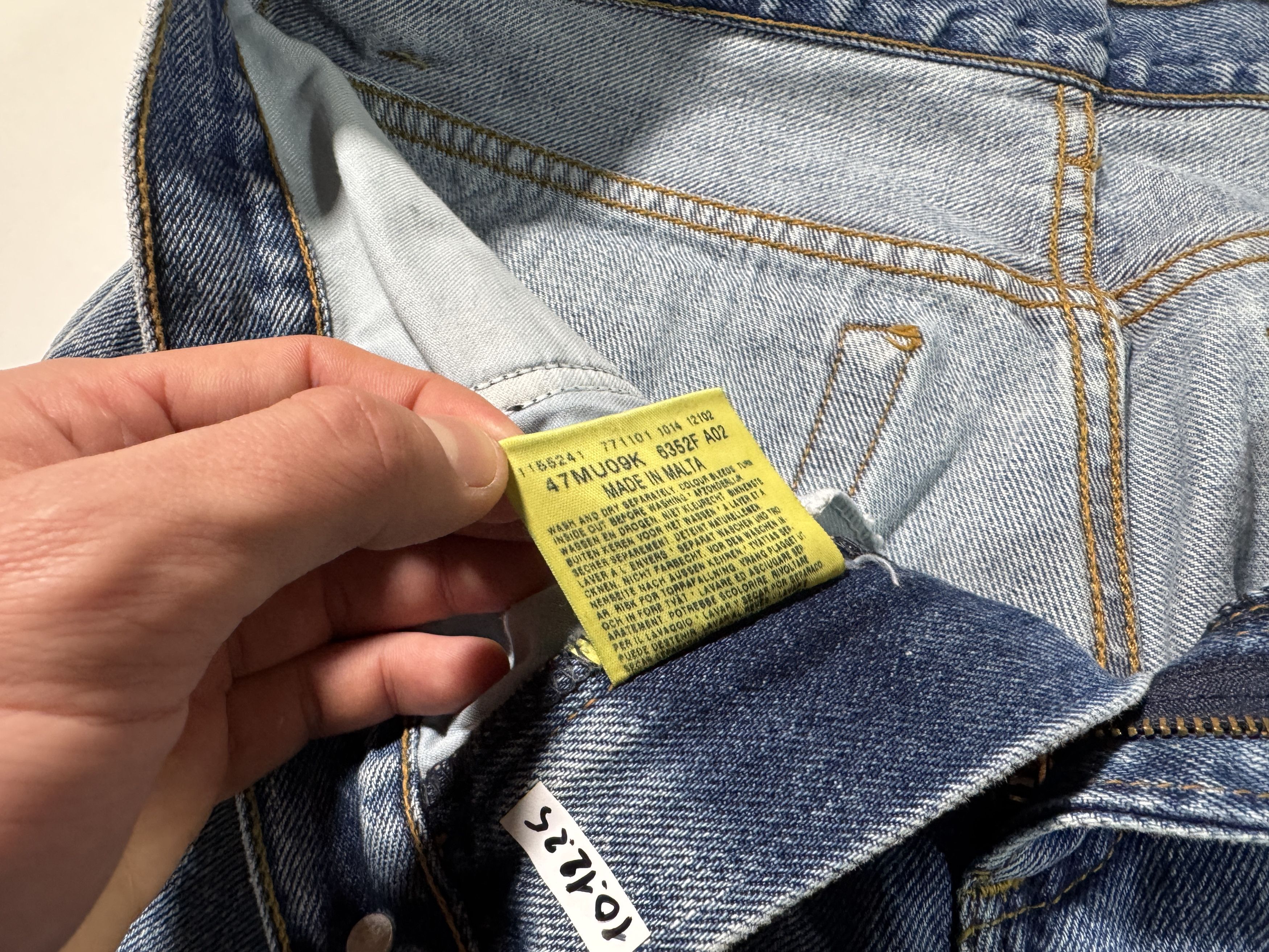 Wrangler Vintage Wrangler Jeans Size US 32 / EU 48 - 9 Thumbnail