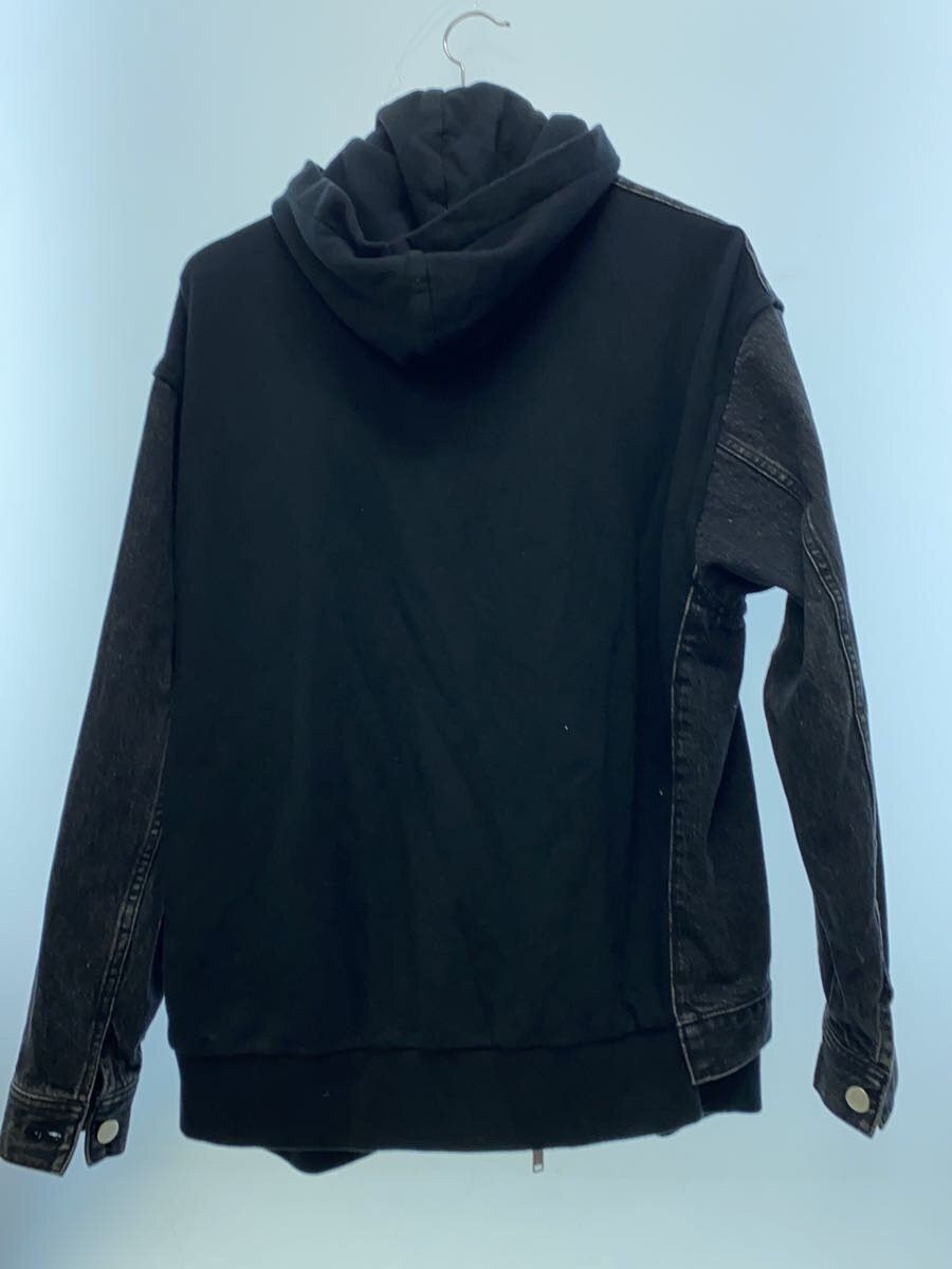 Undercover Hybrid Hooded Denim Jacket Size US L / EU 52-54 / 3 - 2 Thumbnail