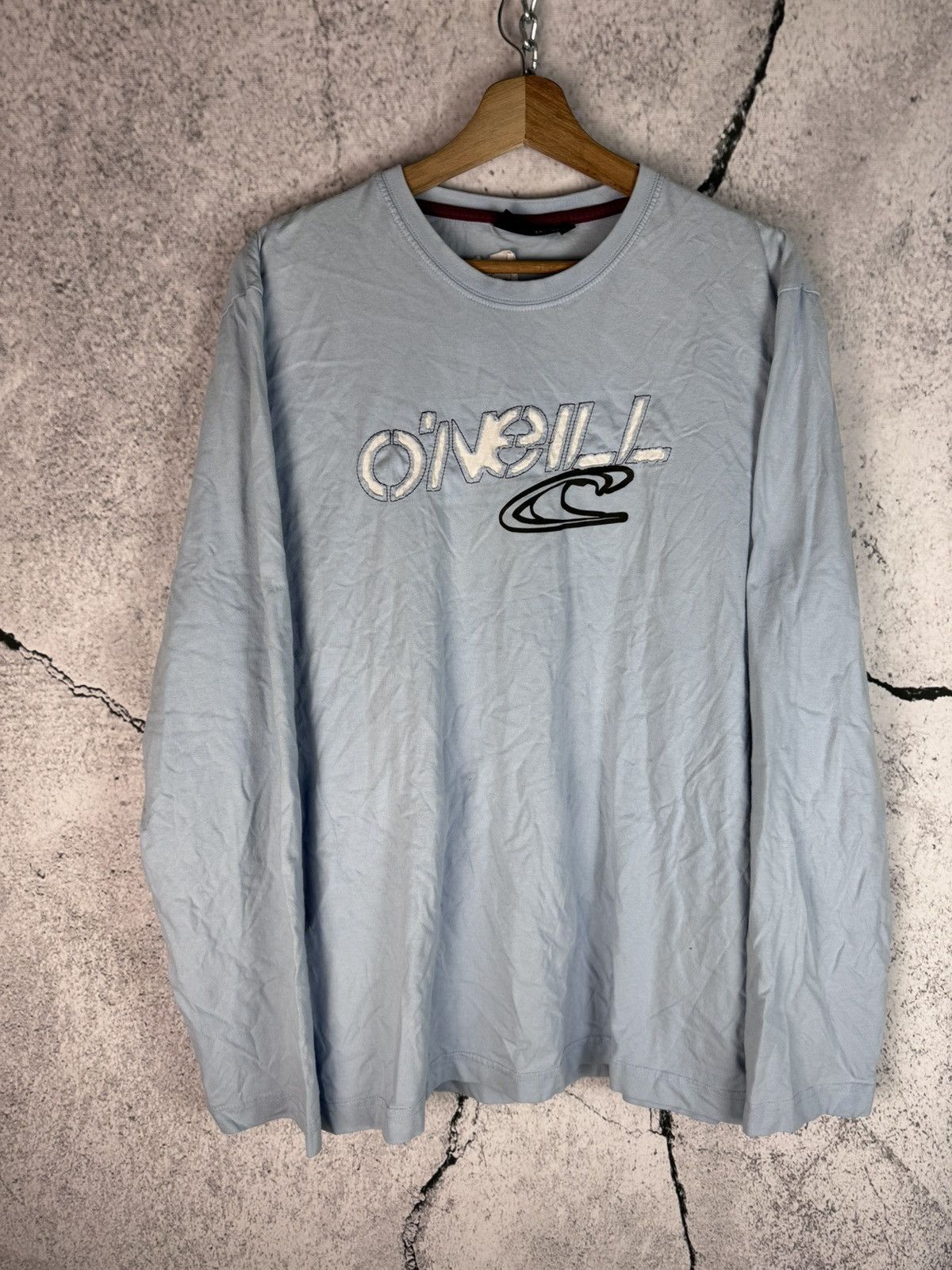 O'Neill × Vintage Y2K O’neill vintage 90’s oversized back big logo long sleeve Size US L / EU 52-54 / 3 - 1 Thumbnail