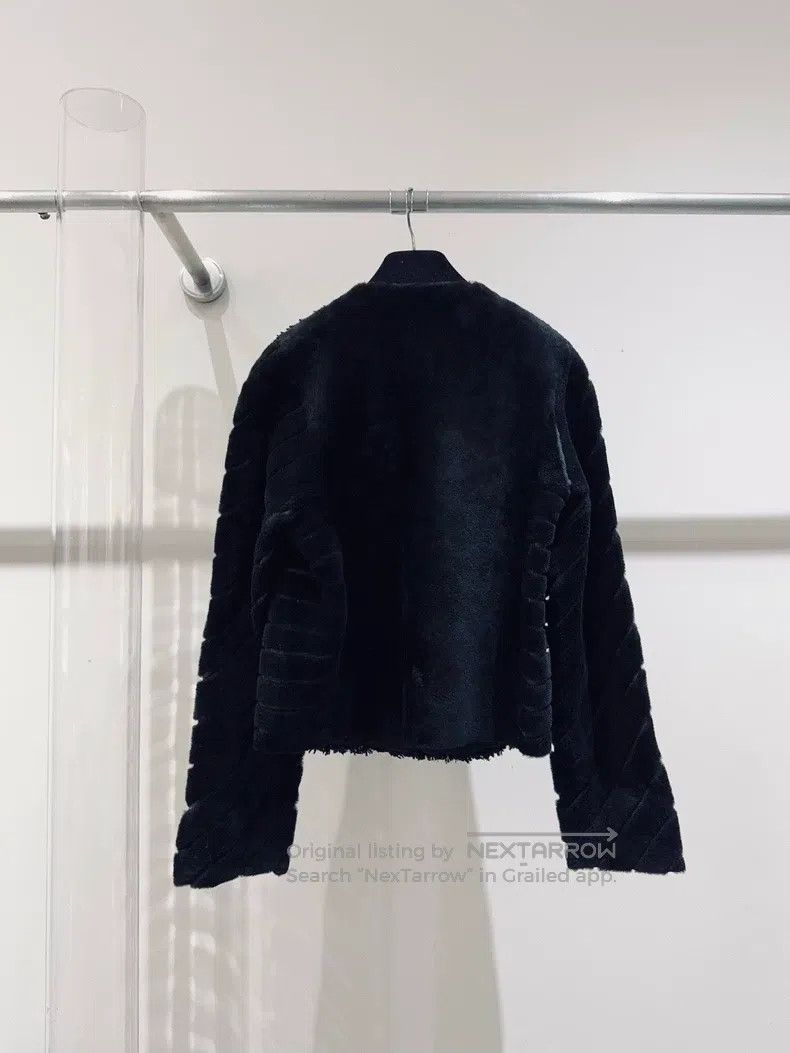 Fendi Fendi Fur and Leather Combined Jacket Size XXS / US 00 / IT 34 - 4 Thumbnail