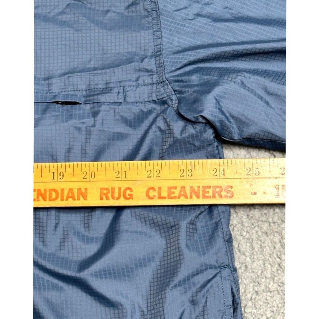 Vintage Clearwater Outfitters Jacket Mens Large Blue Quarter Zip Pullover Windbreaker Size US L / EU 52-54 / 3 - 6 Thumbnail