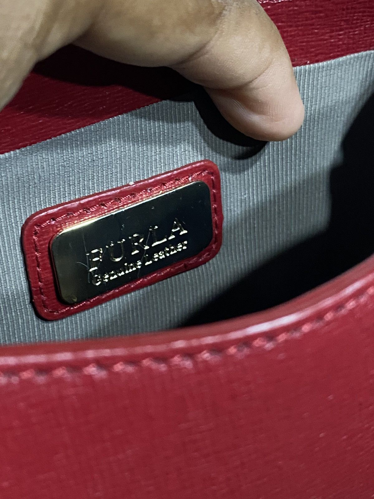 Designer × Furla Furla Bella Crossbody Bag Size ONE SIZE - 9 Thumbnail