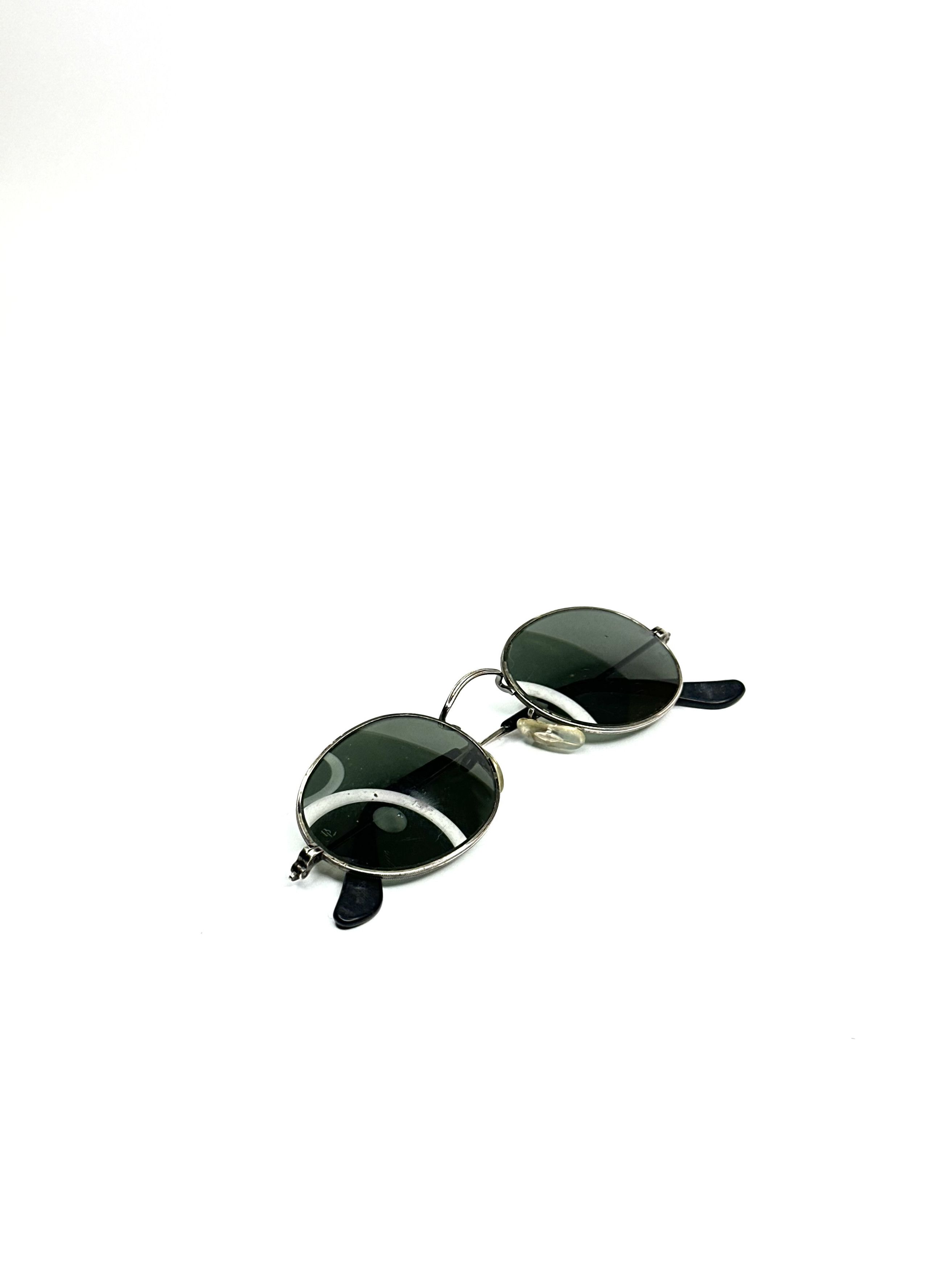 RayBan RayBan BL vintage round sunglasses Size ONE SIZE - 7 Thumbnail