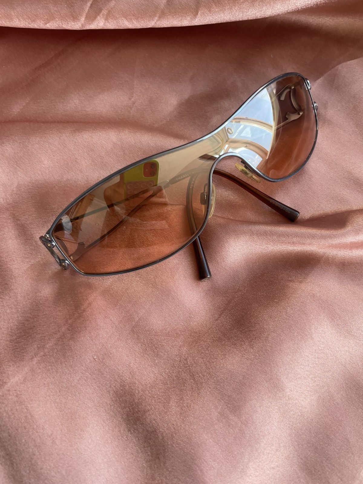 Chanel Chanel 4073 b sunglasses Size ONE SIZE - 5 Thumbnail