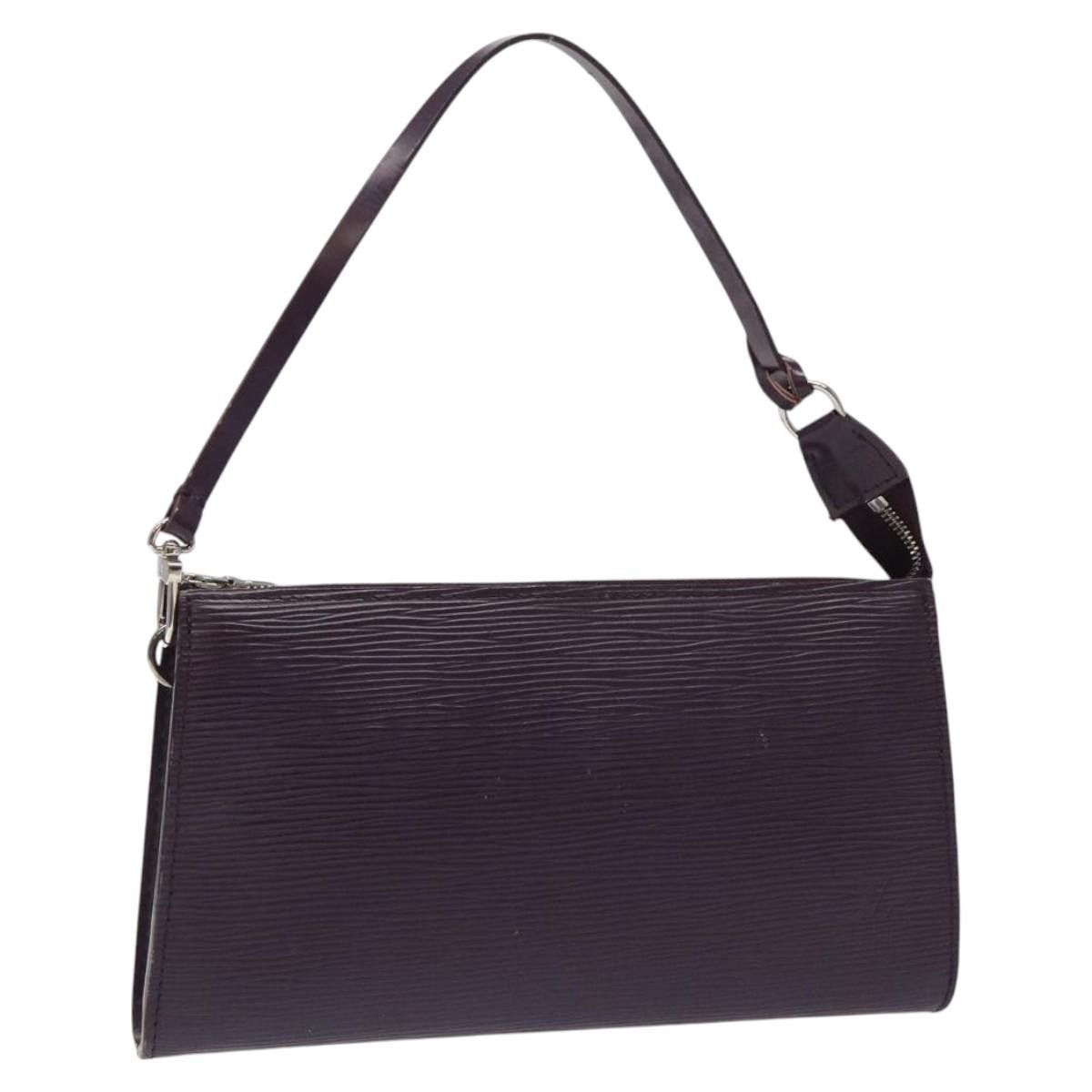 Louis Vuitton Louis Vuitton Pochette Accessoires Epi Leather Size ONE SIZE - 1 Thumbnail