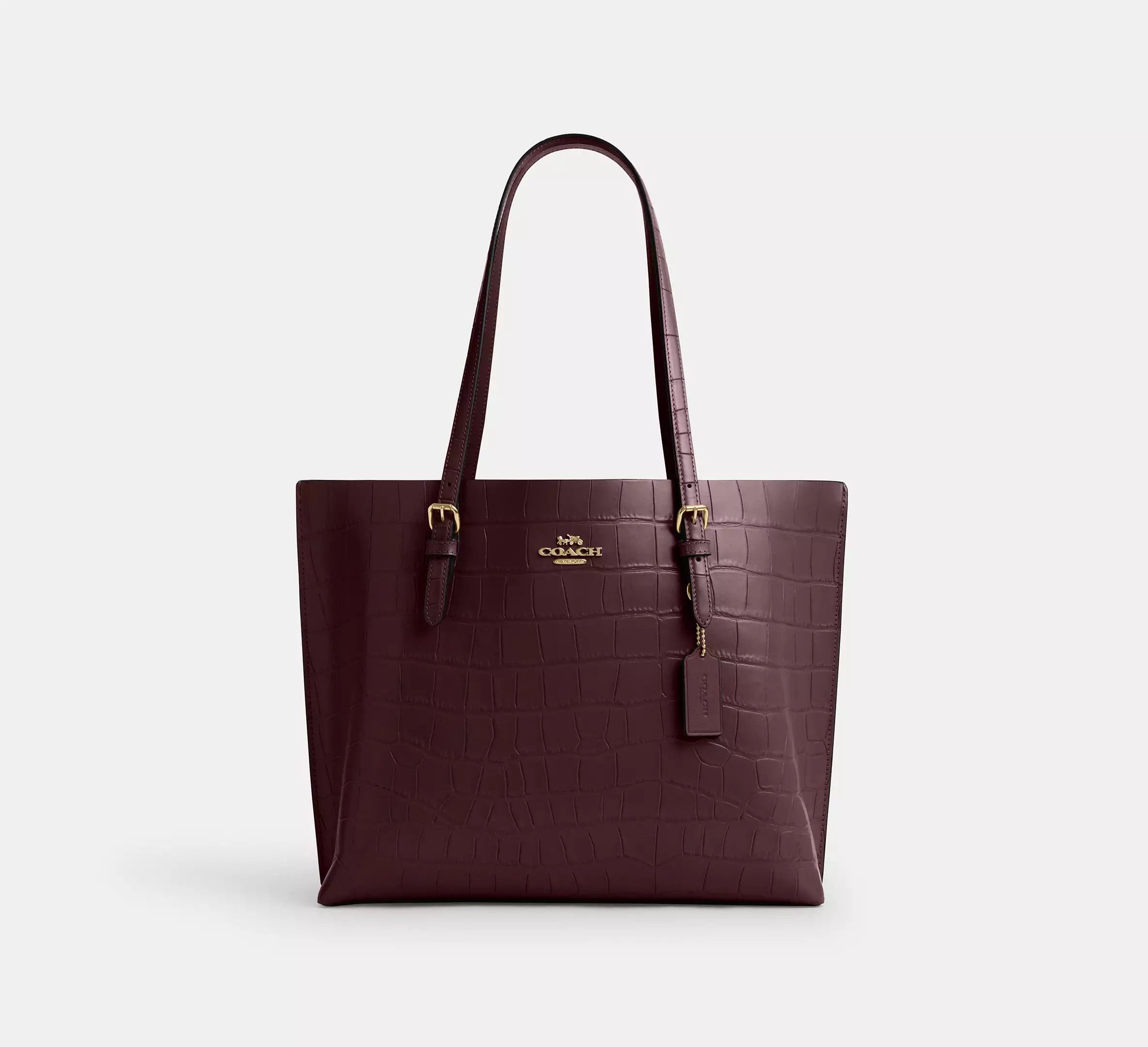 Coach NWT Coach Mollie Tote Bag CW018 Size ONE SIZE - 7 Thumbnail