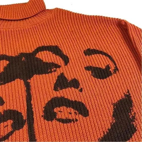 Aran Isles Knitwear Ladies Vintage Knit Sweater Autumn Winter Size US M / EU 48-50 / 2 - 4 Thumbnail