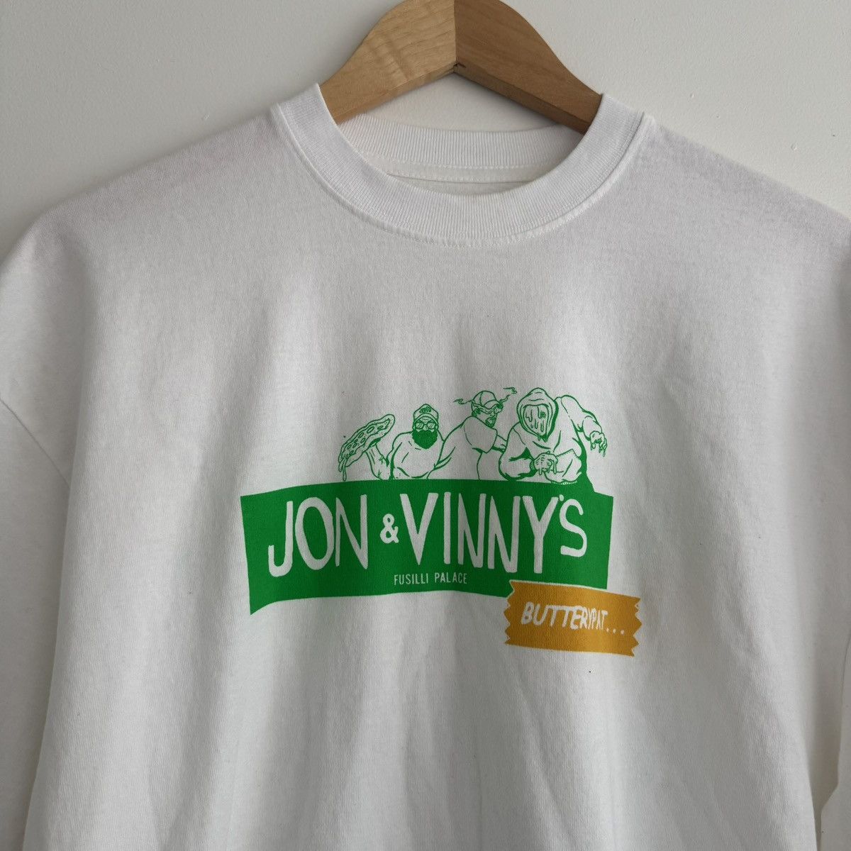 Other Buttery Pat x Jon N Vinnys T Shirt Size US M / EU 48-50 / 2 - 1 Thumbnail
