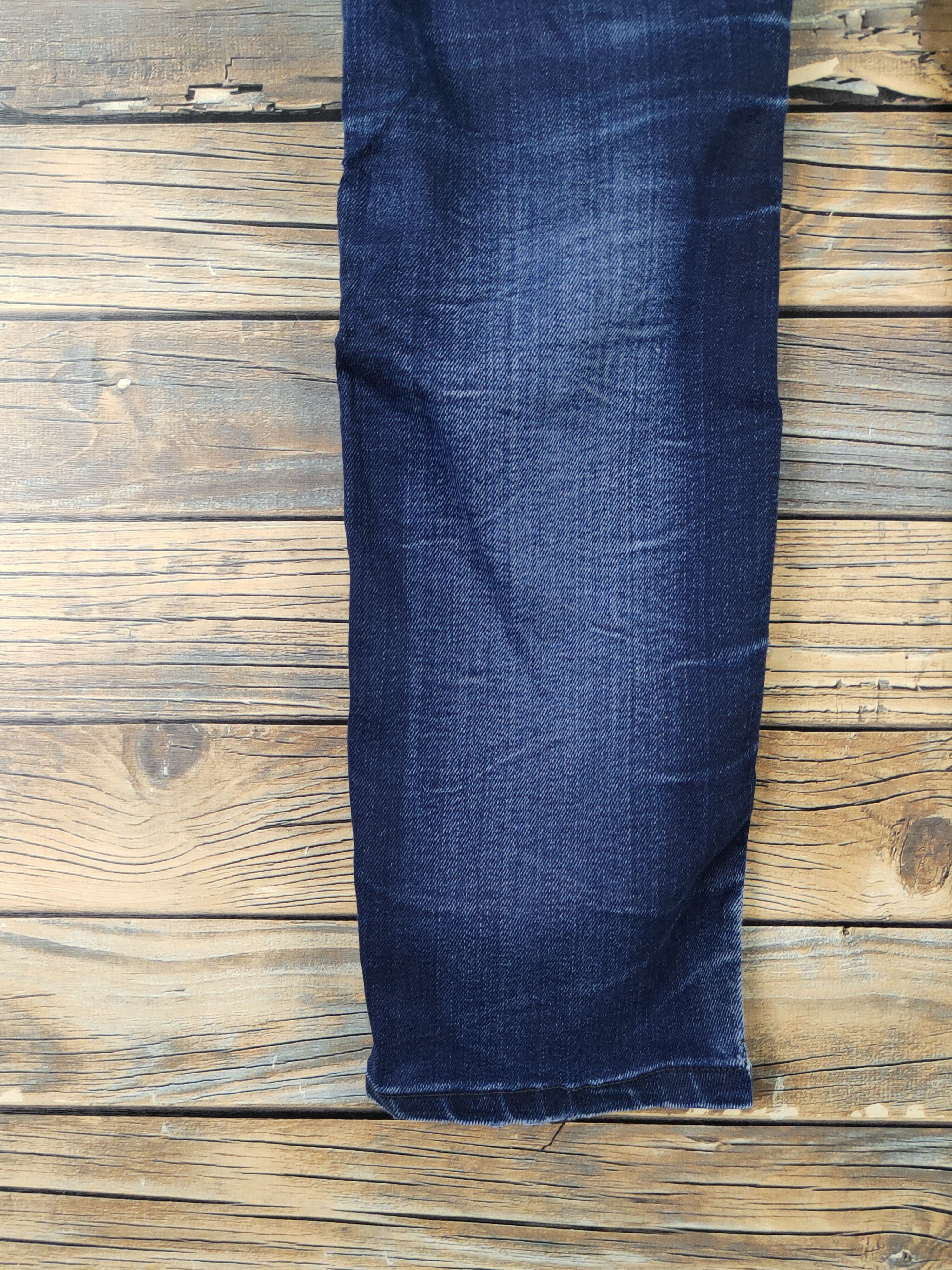 G-Star G Star Raw Dark Blue Distressed Ripped denim Jeans #W1911 Size US 28 / EU 44 - 10 Thumbnail