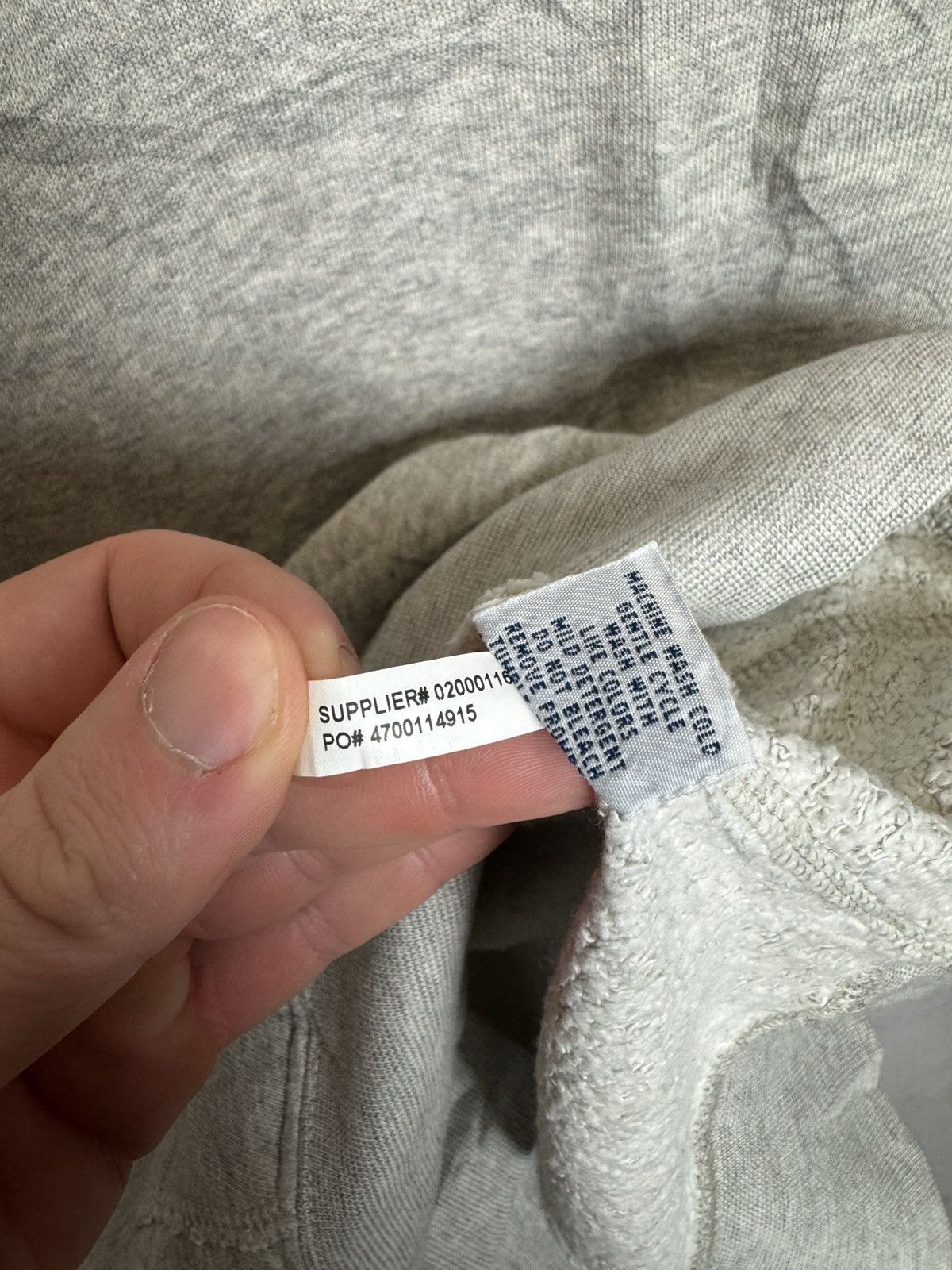 Polo Ralph Lauren × Vintage Polo Ralph Lauren Sweatshirt Y2K Vintage Size US S / EU 44-46 / 1 - 7 Thumbnail