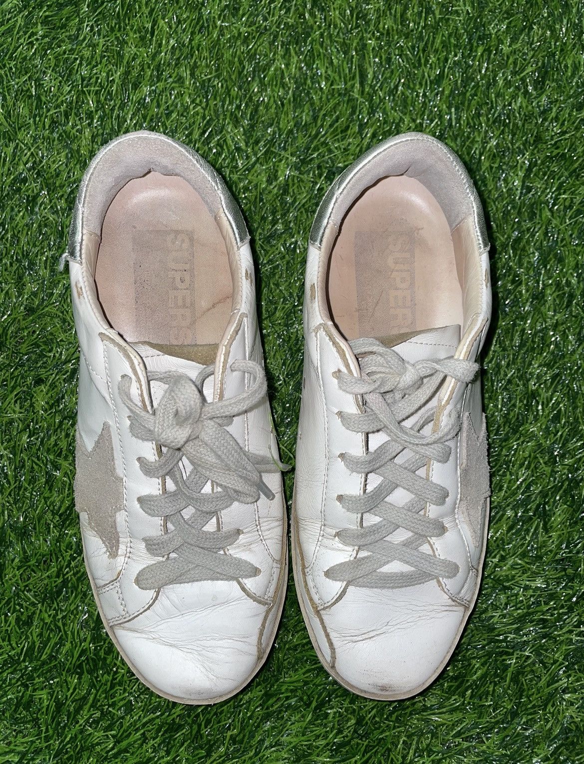 Golden Goose Golden Goose DB sneaker Size 35 Size US 4 / IT 34 - 3 Thumbnail