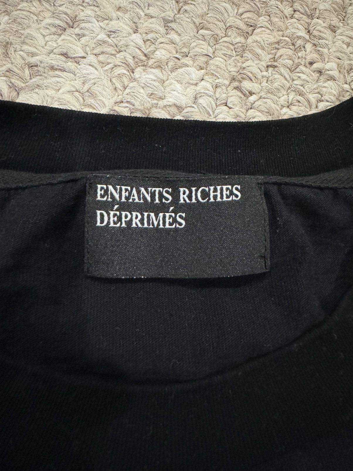 Enfants Riches Deprimes Black Geisha Long Sleeve Online Exclusive Size US S / EU 44-46 / 1 - 3 Thumbnail