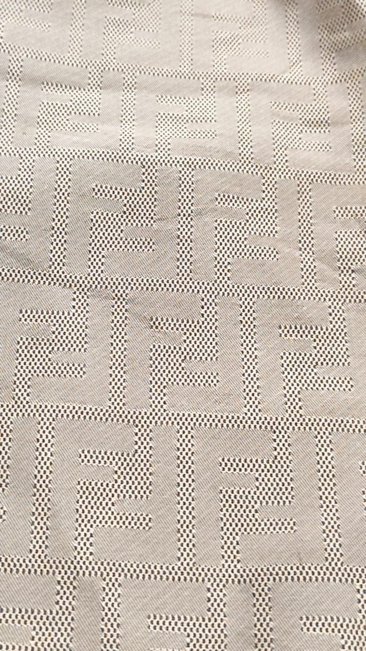 Fendi Fendi Monogram Selleria pants Size 32" / US 10 / IT 46 - 7 Thumbnail