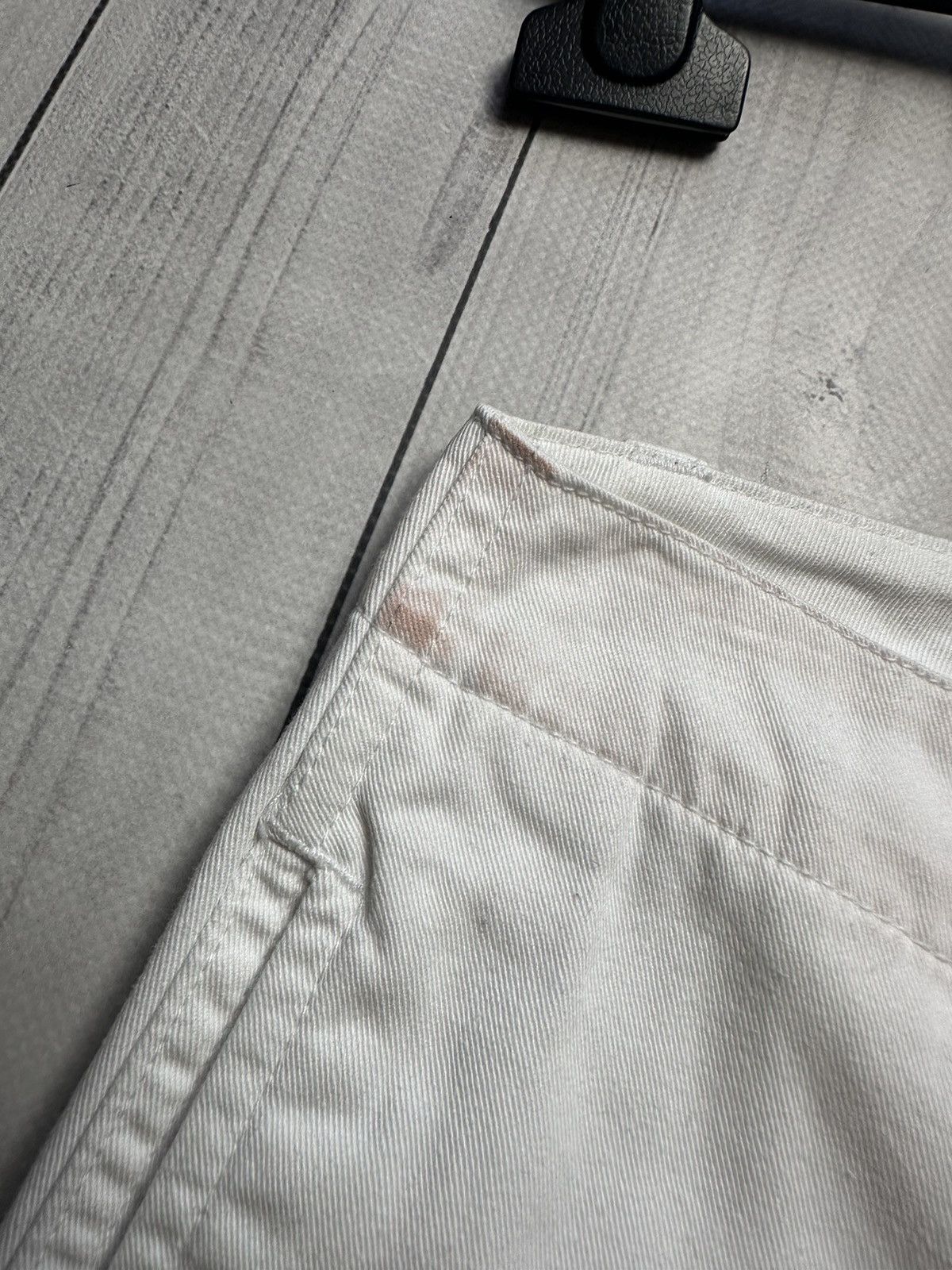 Polo Ralph Lauren × Vintage Vintage polo Ralph Lauren shorts logo rare size 29 Size US 29 - 6 Thumbnail