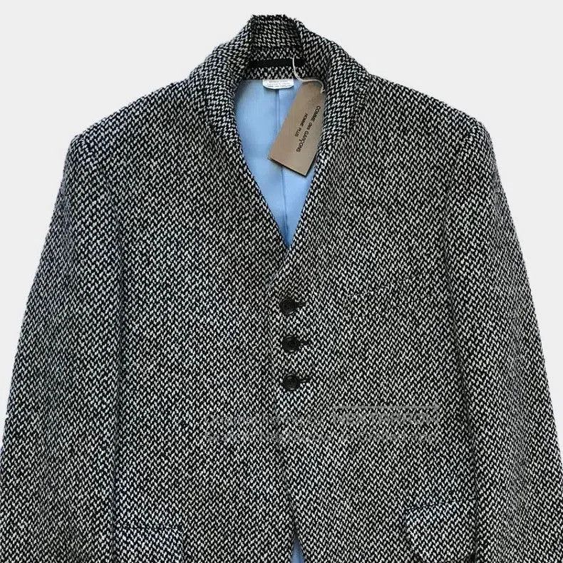 Comme des Garcons Comme des Garcons Wool Blend Jacket. Size US M / EU 48-50 / 2 - 3 Thumbnail