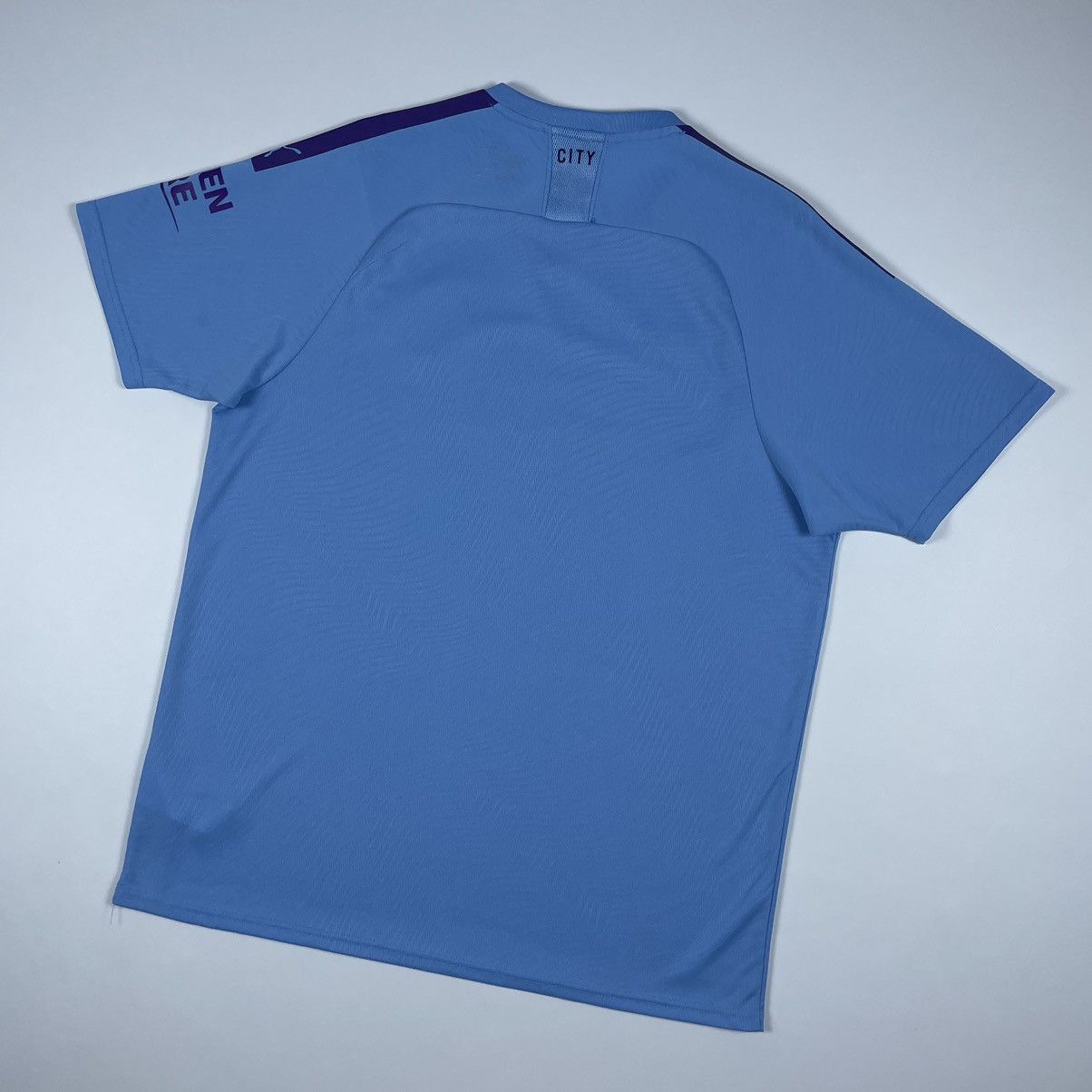 Puma Puma Manchester City 2019-2020 Soccer Jersey Size US XXL / EU 58 / 5 - 13 Thumbnail