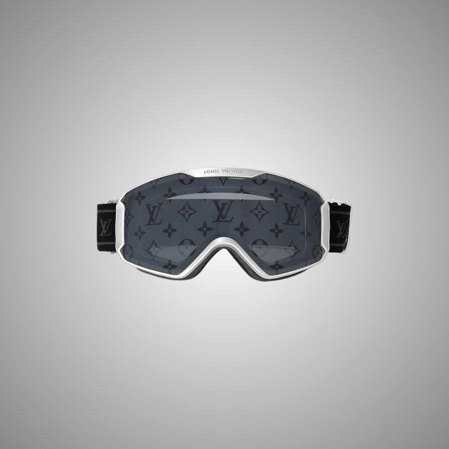 Louis Vuitton Louis Vuitton Snow Mask - Black Size ONE SIZE - 1 Thumbnail