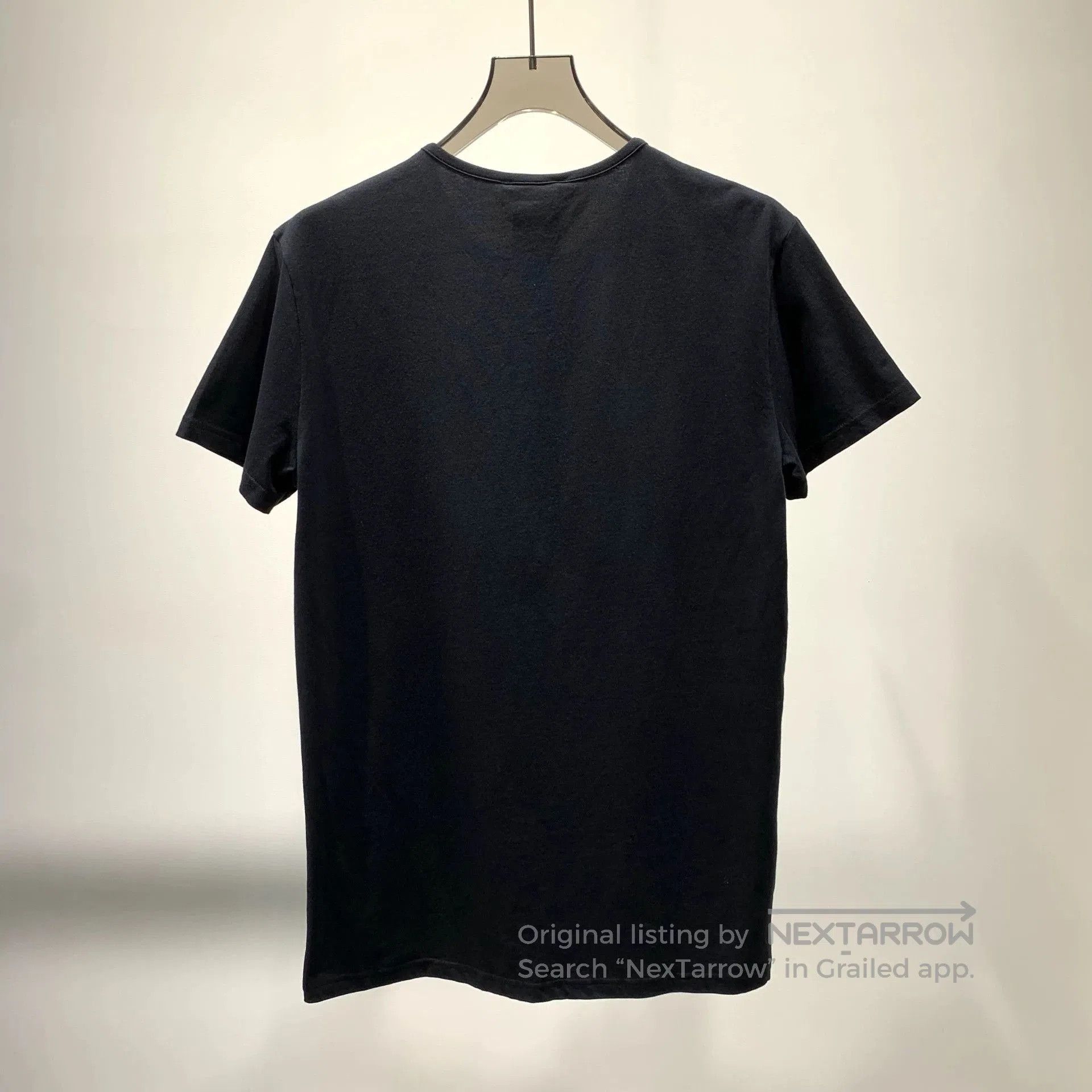 Versace Versace Medusa Black Short Sleeve Top. Size US L / EU 52-54 / 3 - 2 Thumbnail