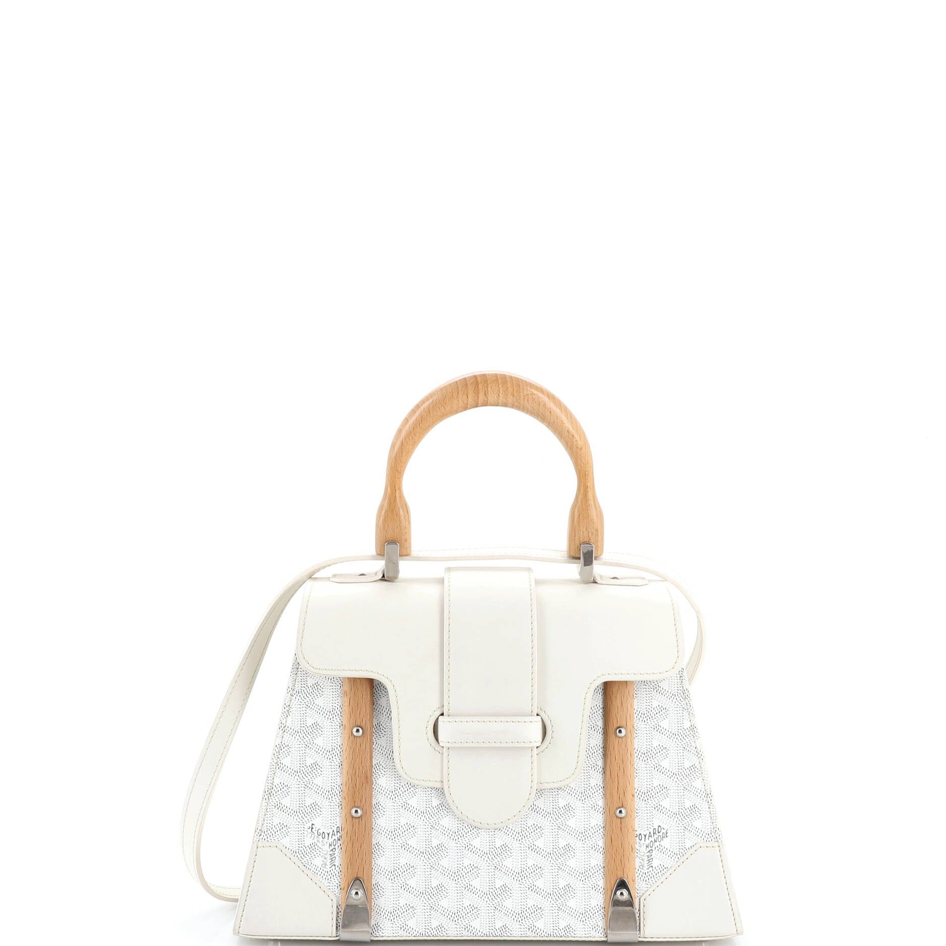 Goyard Saigon Top Handle Bag Size ONE SIZE - 1 Thumbnail