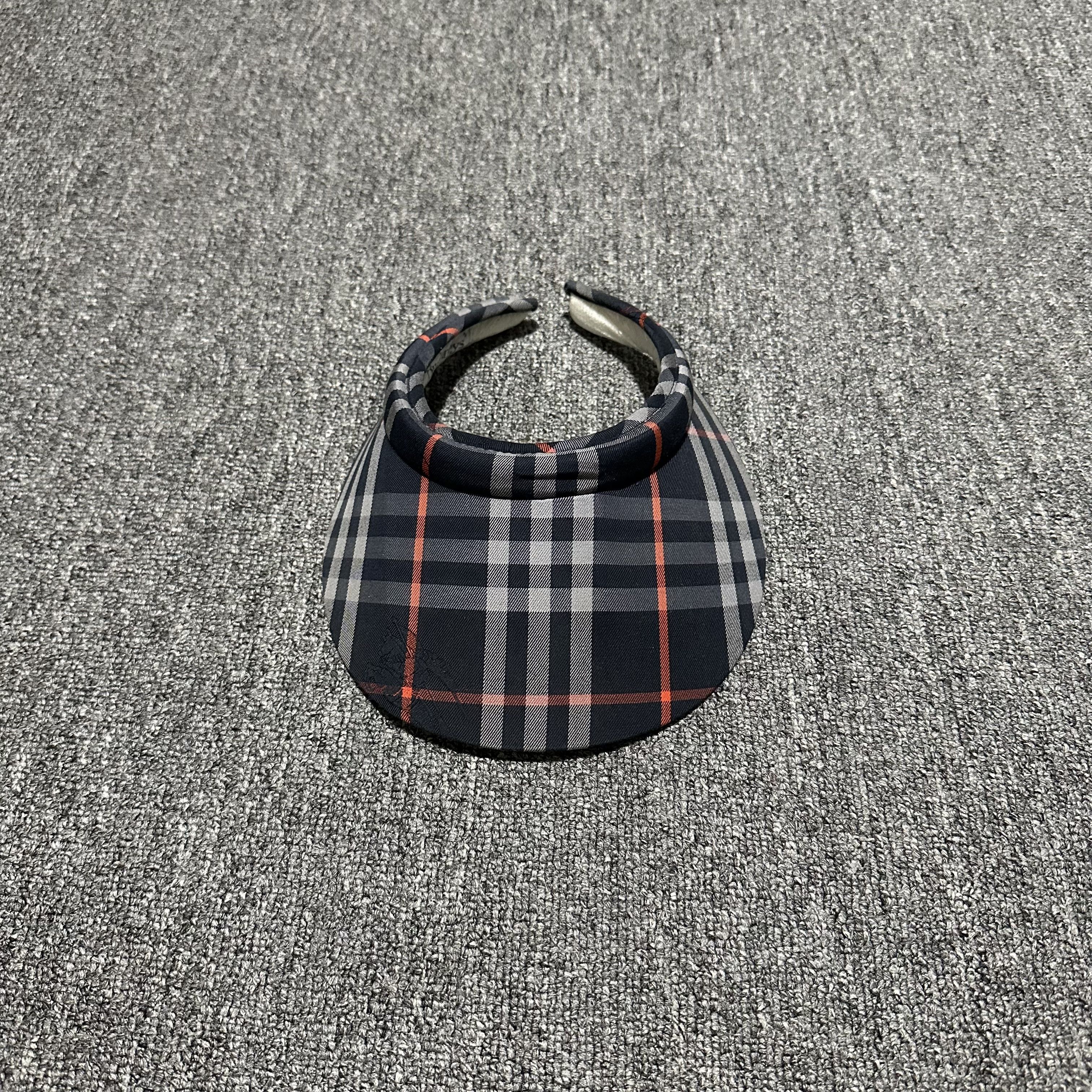 Burberry Burberry Visor Hats Size ONE SIZE - 2 Thumbnail