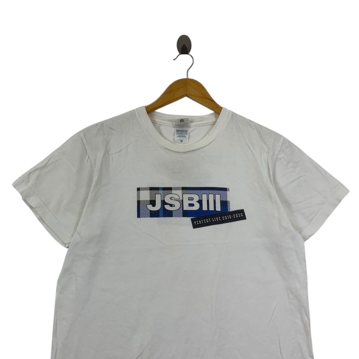 Vintage NAOTO NAOKI LDH Perfect Year 2020 Live J Soul Brother Size M / US 6-8 / IT 42-44 - 2 Thumbnail