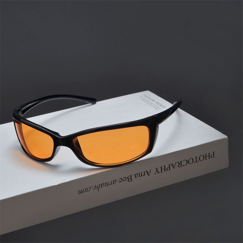 Electric Visual Vintage Street ins style custom avant-garde sunglasses Size ONE SIZE - 2 Thumbnail