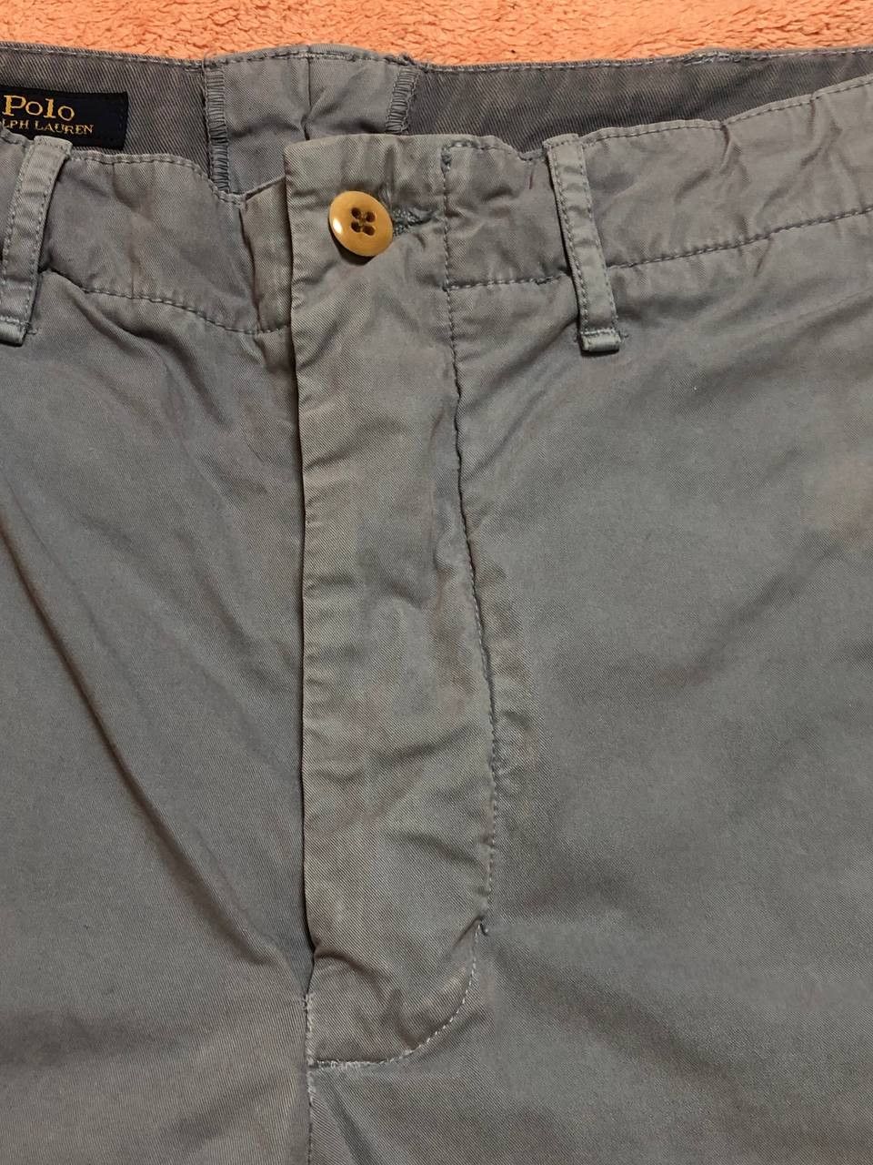 Polo Ralph Lauren Polo Ralph Lauren Casual Pants Size US 30 / EU 46 - 14 Thumbnail