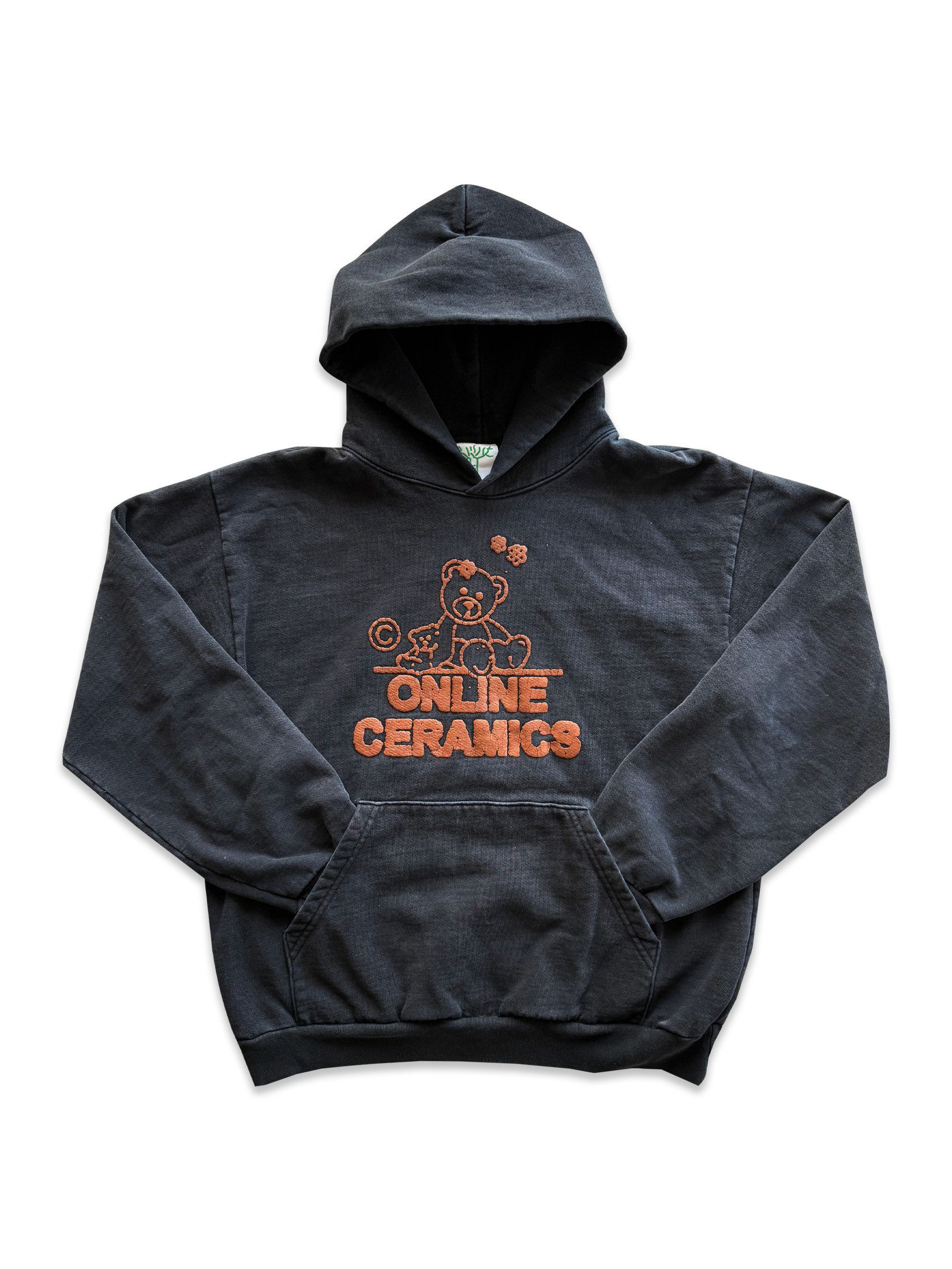 Online Ceramics 2021 Online Ceramics Bear Logo Hoodie Size US L / EU 52-54 / 3 - 1 Thumbnail