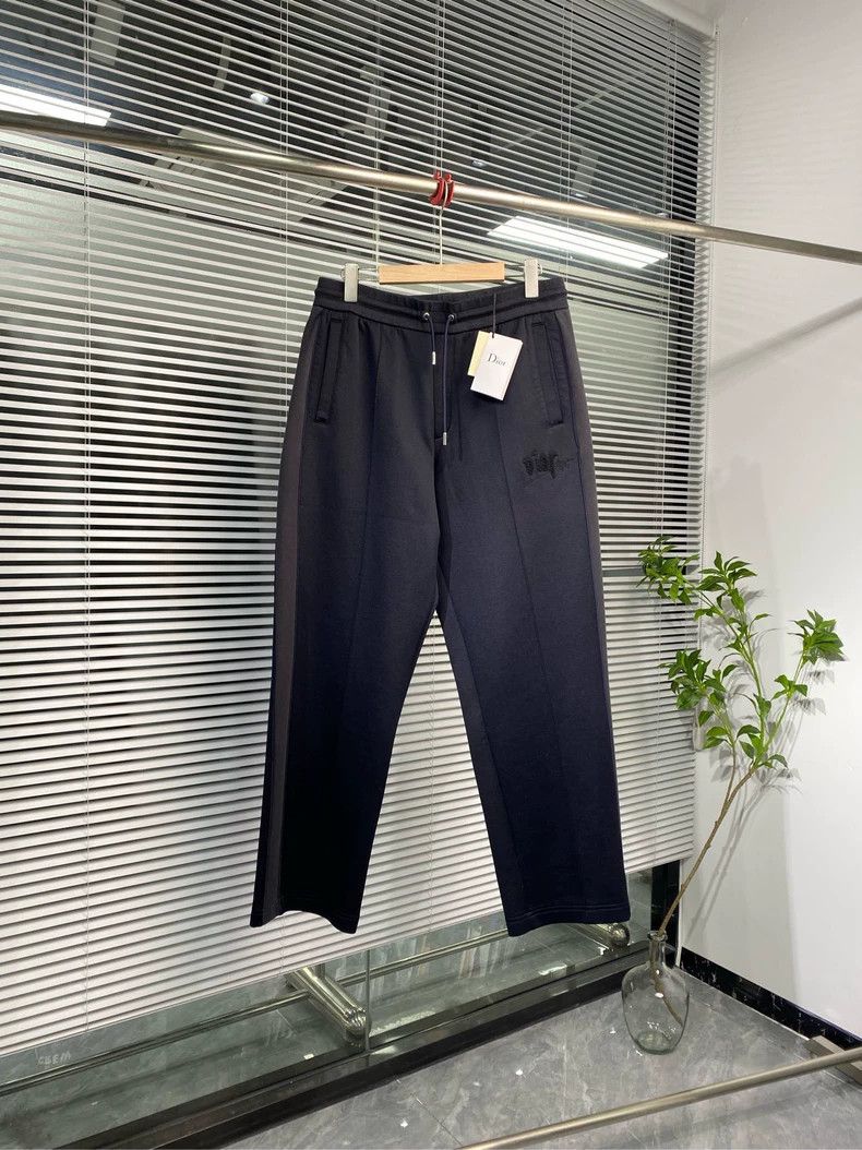 Dior Dior Stussy Collaboration Sports Pants Size US 34 / EU 50 - 1 Thumbnail
