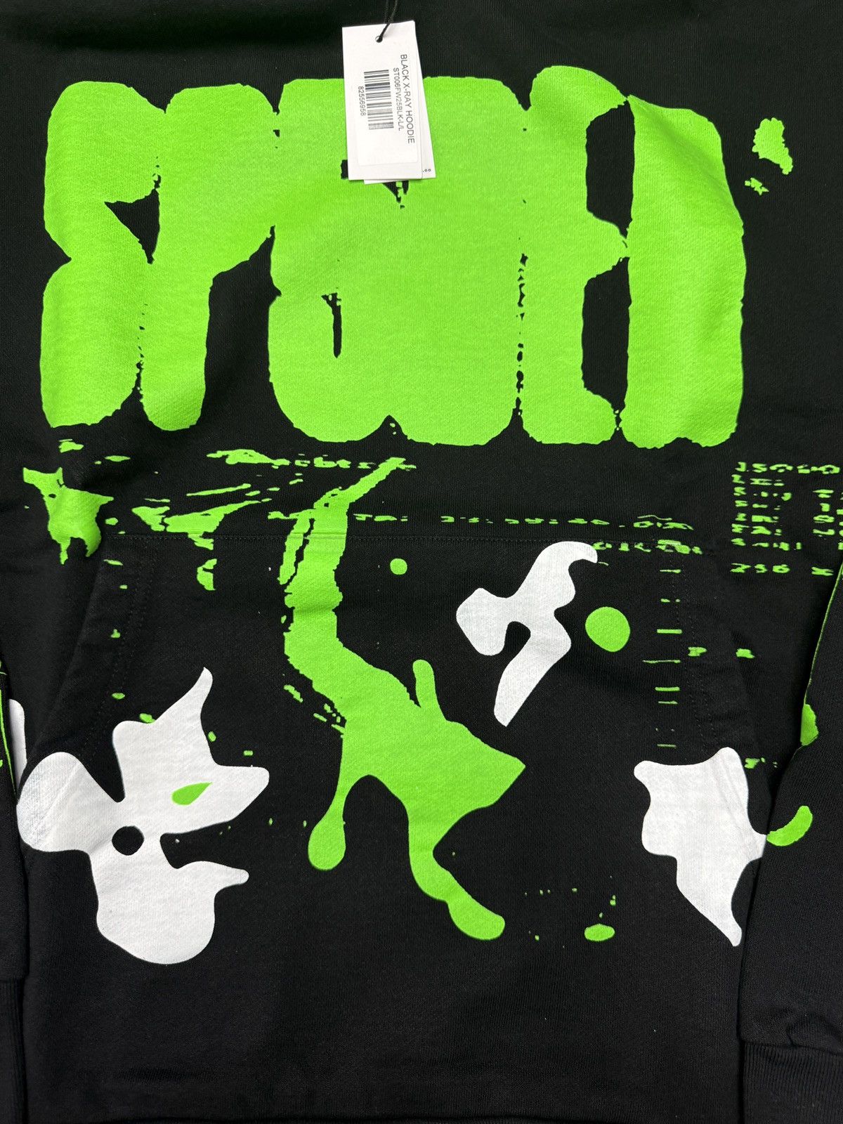 Sp5der Sp5der X-Ray Hoodie Size US L / EU 52-54 / 3 - 2 Thumbnail