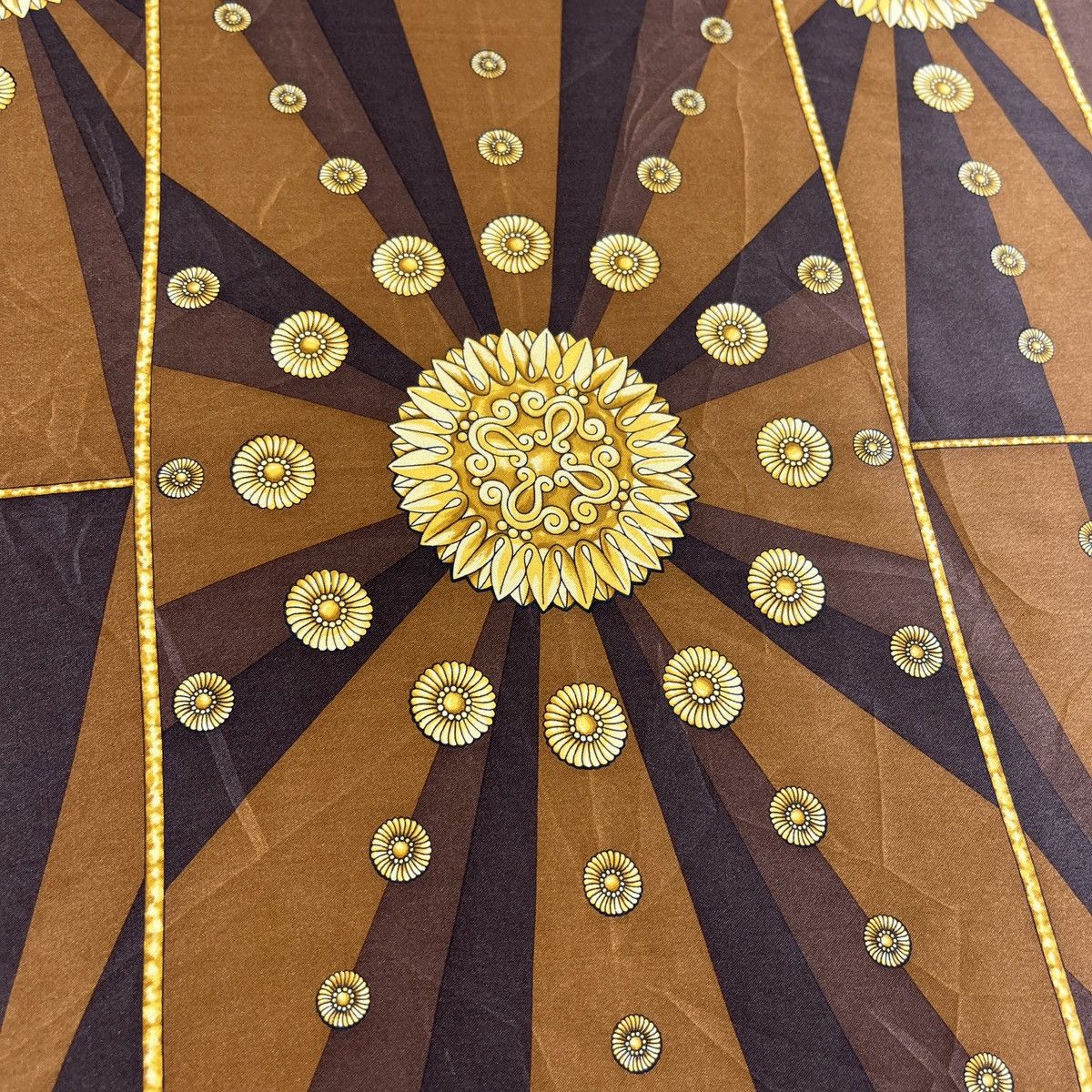 Lanvin Lanvin Silk Handkerchief / Bandana / Neckerchief B154 Size ONE SIZE - 6 Thumbnail