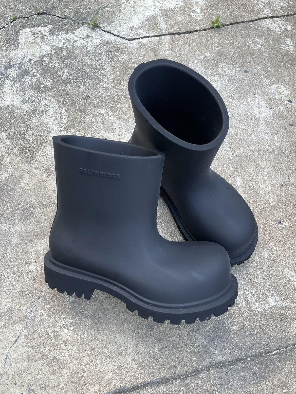 Balenciaga Steroid Booties Size US 9 / EU 42 - 1 Thumbnail