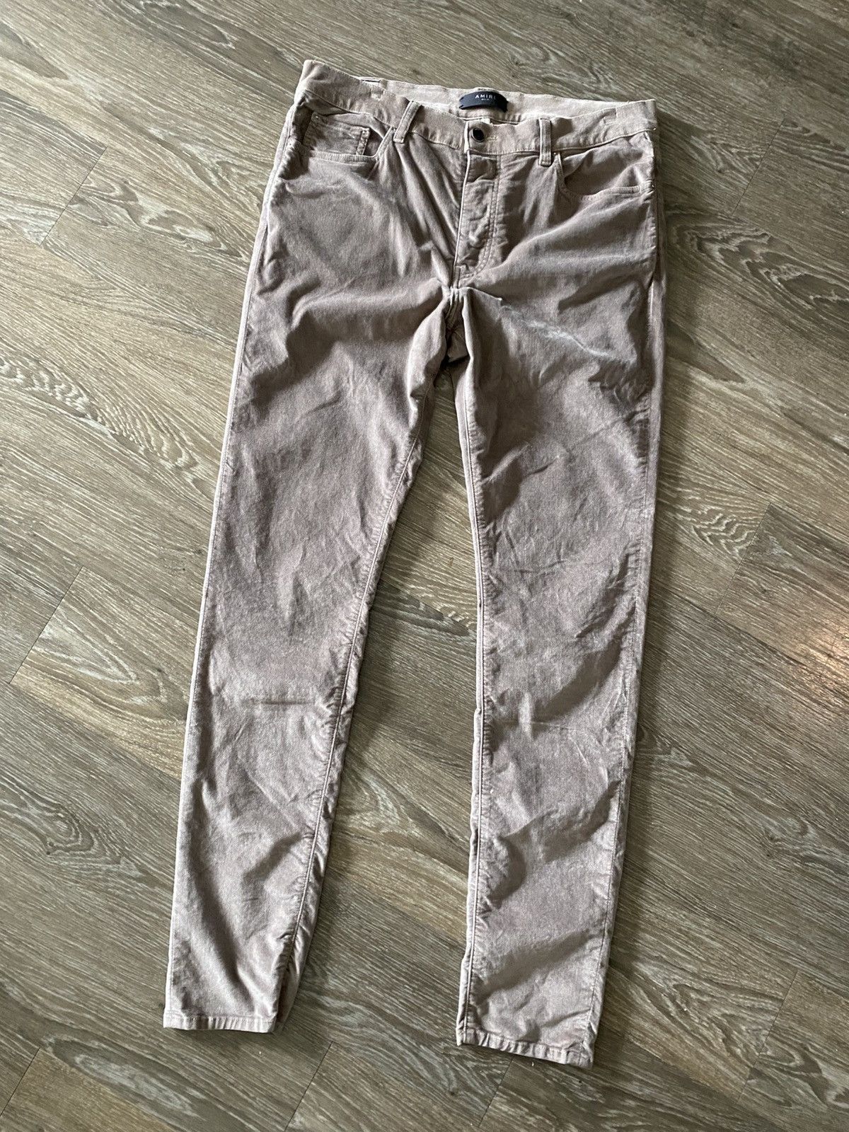Amiri Amiri Silk Pants Size US 38 / EU 54 - 4 Thumbnail