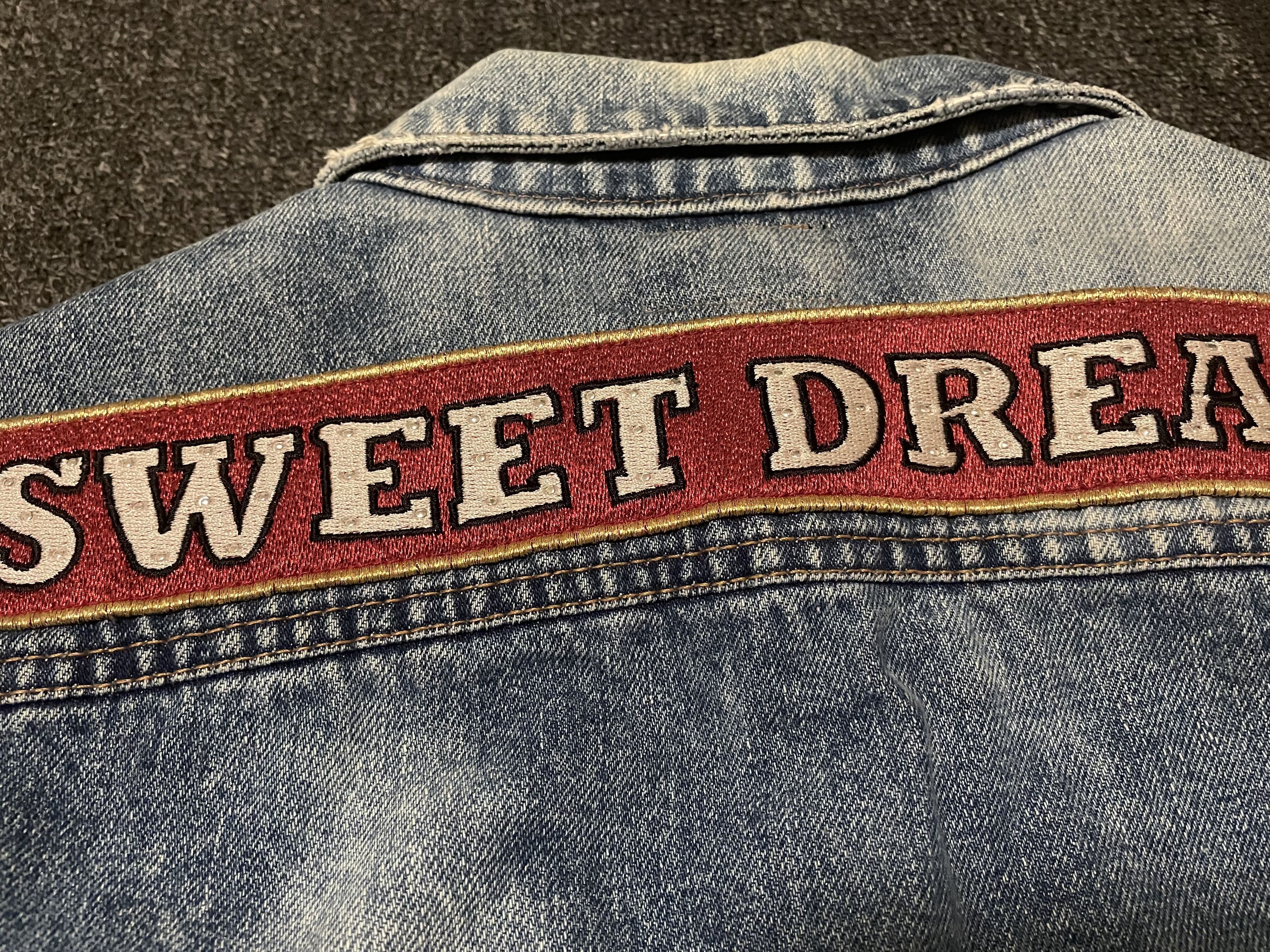 Saint Laurent Paris Saint Laurent sweet dream Diamond jacket, size S Size US S / EU 44-46 / 1 - 8 Thumbnail