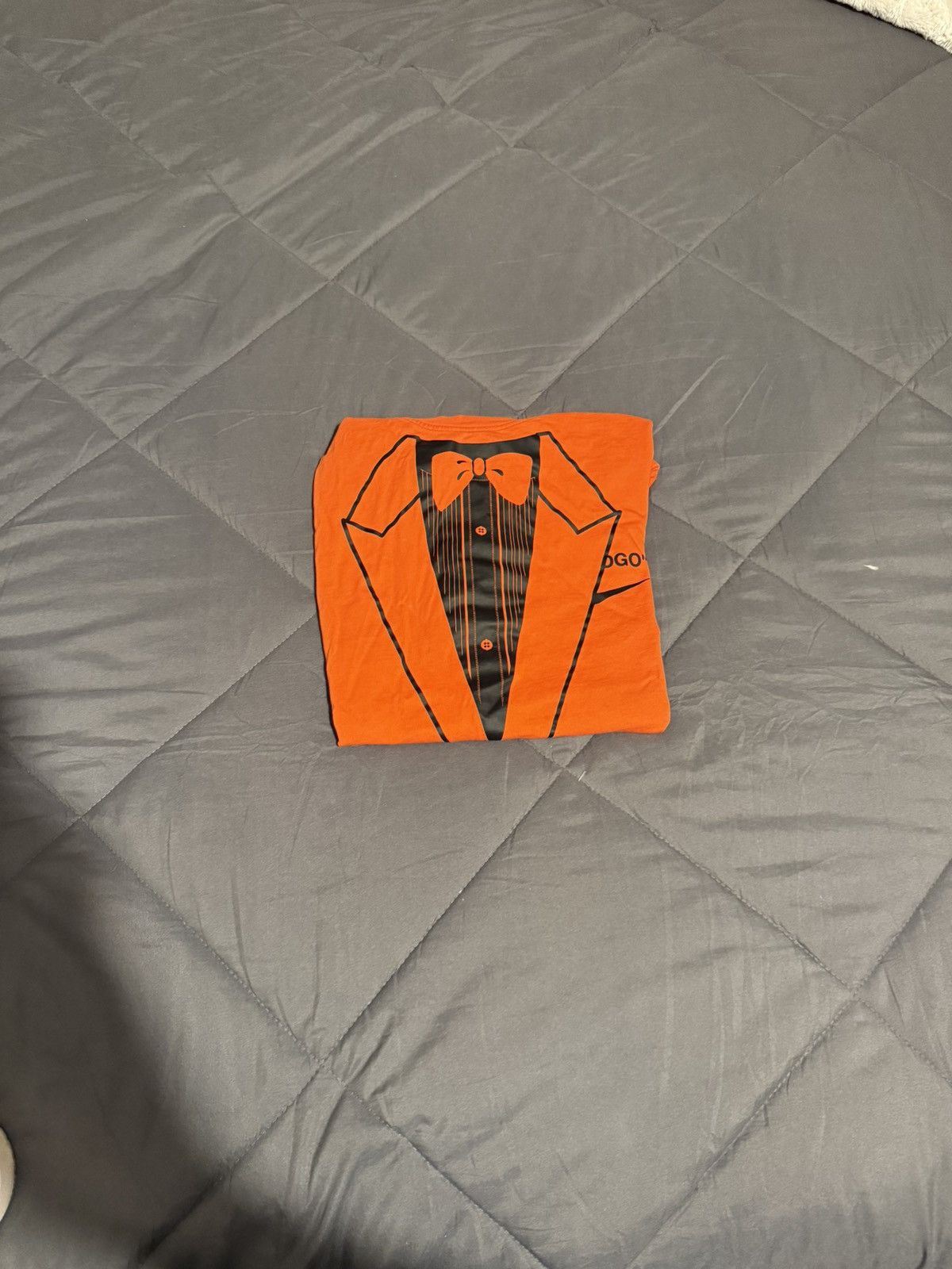 Nike × Off-White Nike x Off-White Tuxedo Shirt Size US XXL / EU 58 / 5 - 4 Thumbnail