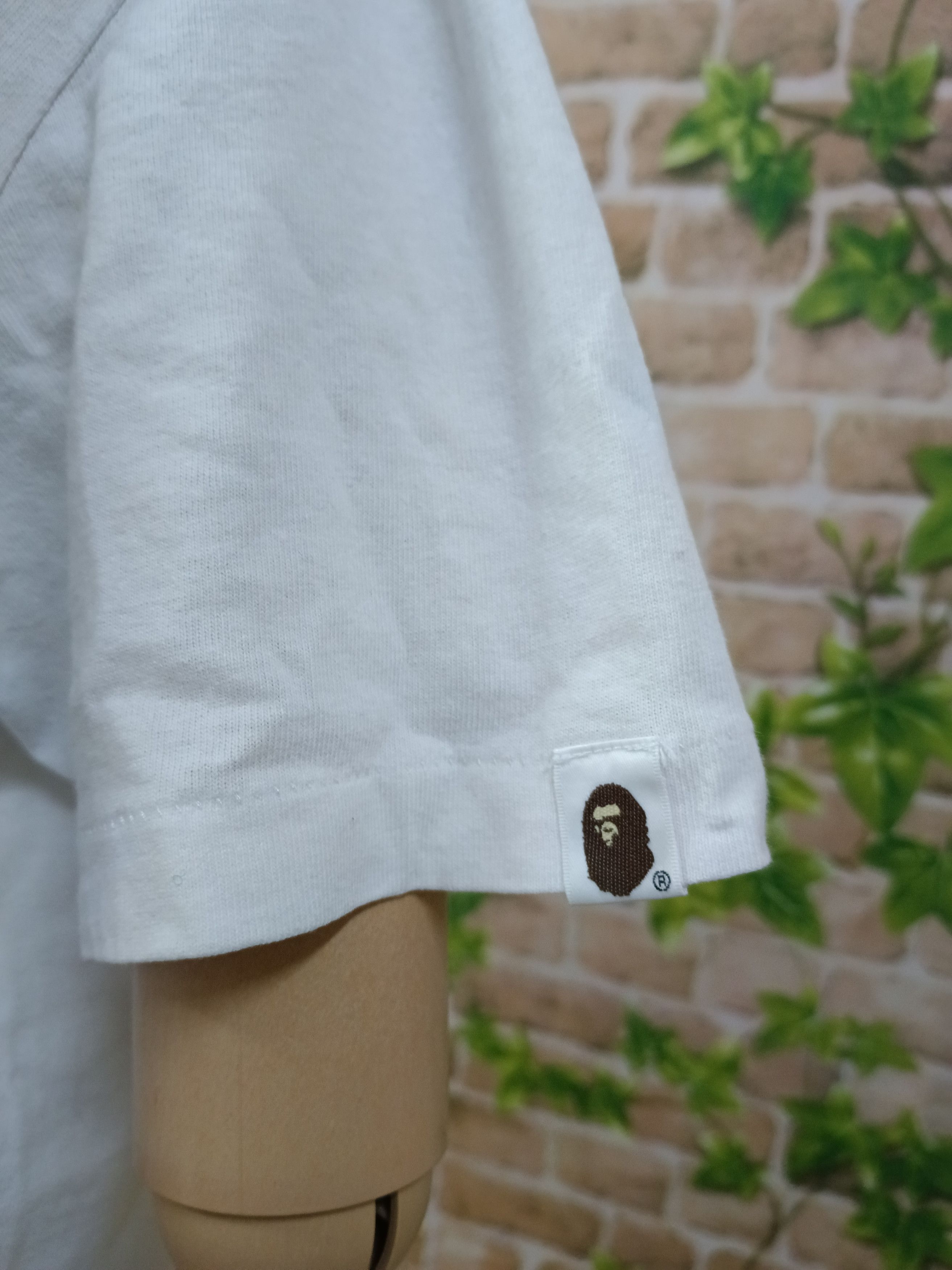 Bape A BATHING APE NOWHERE(LADIES S) Size S / US 4 / IT 40 - 5 Thumbnail