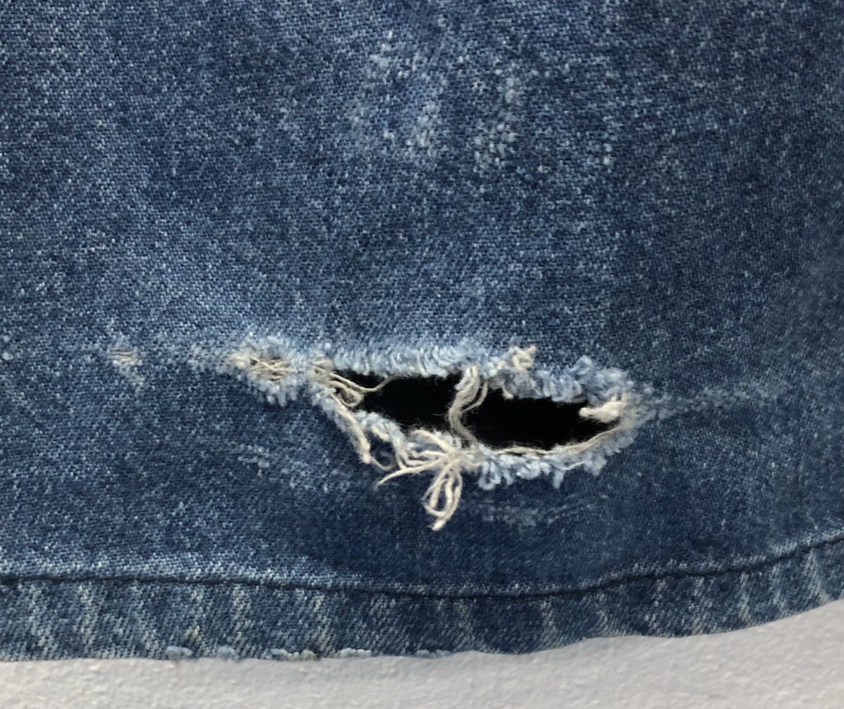 Oshkosh Vintage Union Made Oshkosh B'Gosh Vestbak Made In Usa Overal Size US 33 - 21 Thumbnail