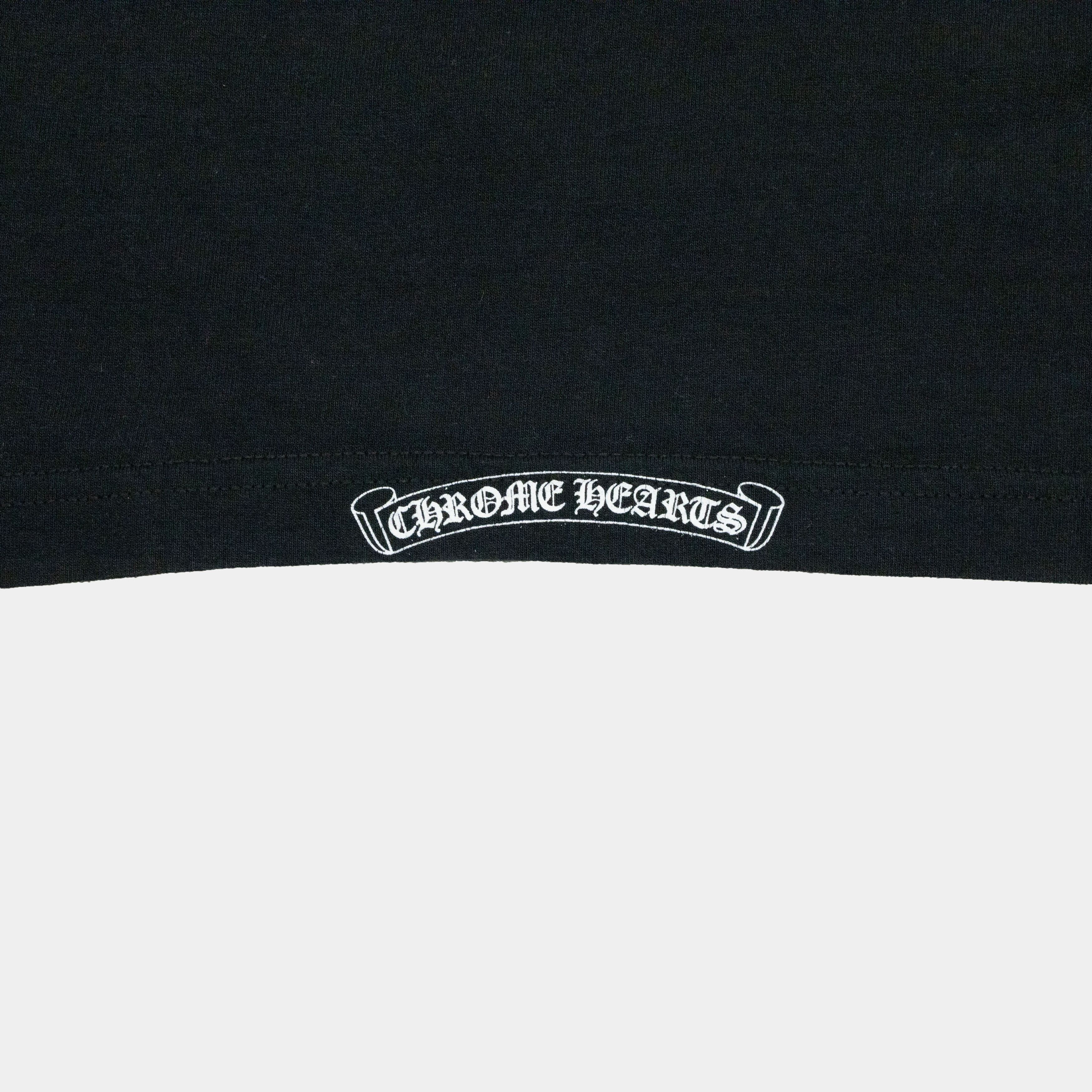 Chrome Hearts Chrome Hearts Vintage "Malibu" Store Exclusive T-Shirt Size US XL / EU 56 / 4 - 6 Thumbnail