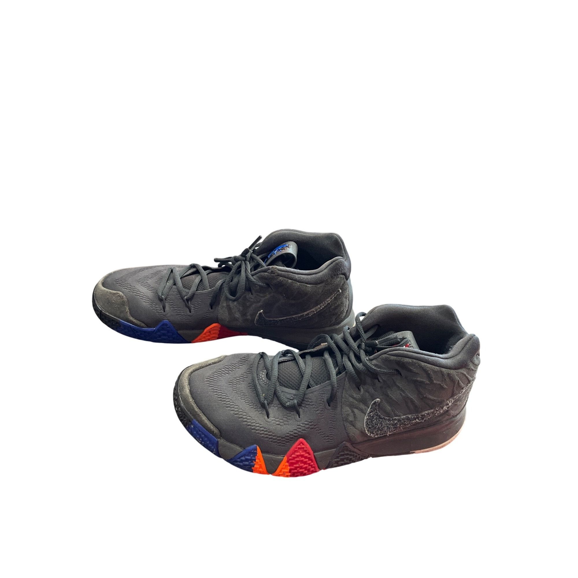 Nike Nike Kyrie 4 Multicolor Mens Mid Top Basketball Sneakers Siz Size US 11 / EU 44 - 3 Thumbnail