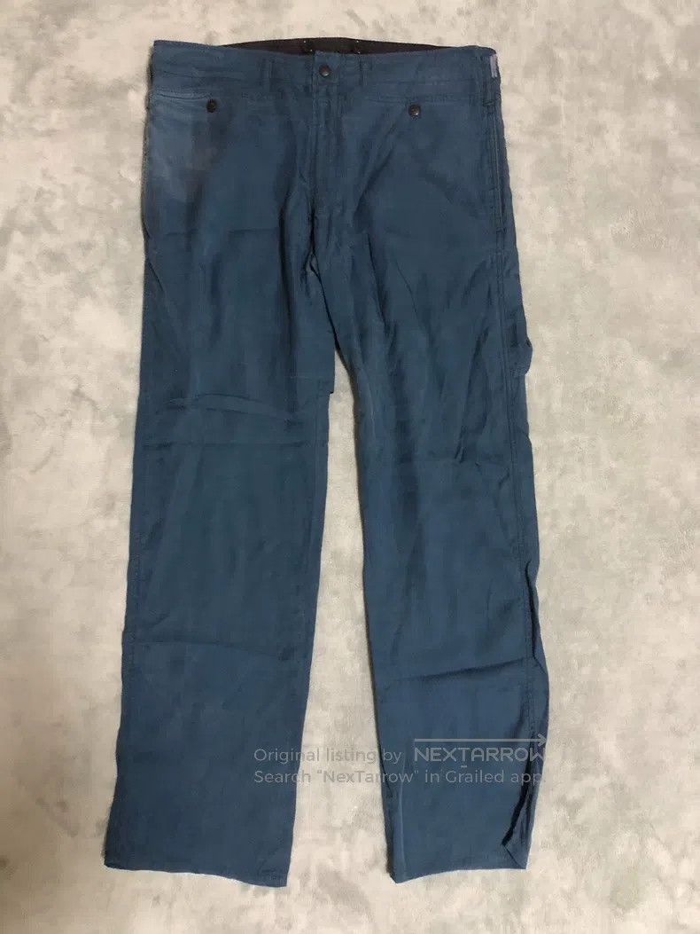Yohji Yamamoto Yohji Yamamoto size 2 Wide-leg pants Size US 28 / EU 44 - 1 Thumbnail