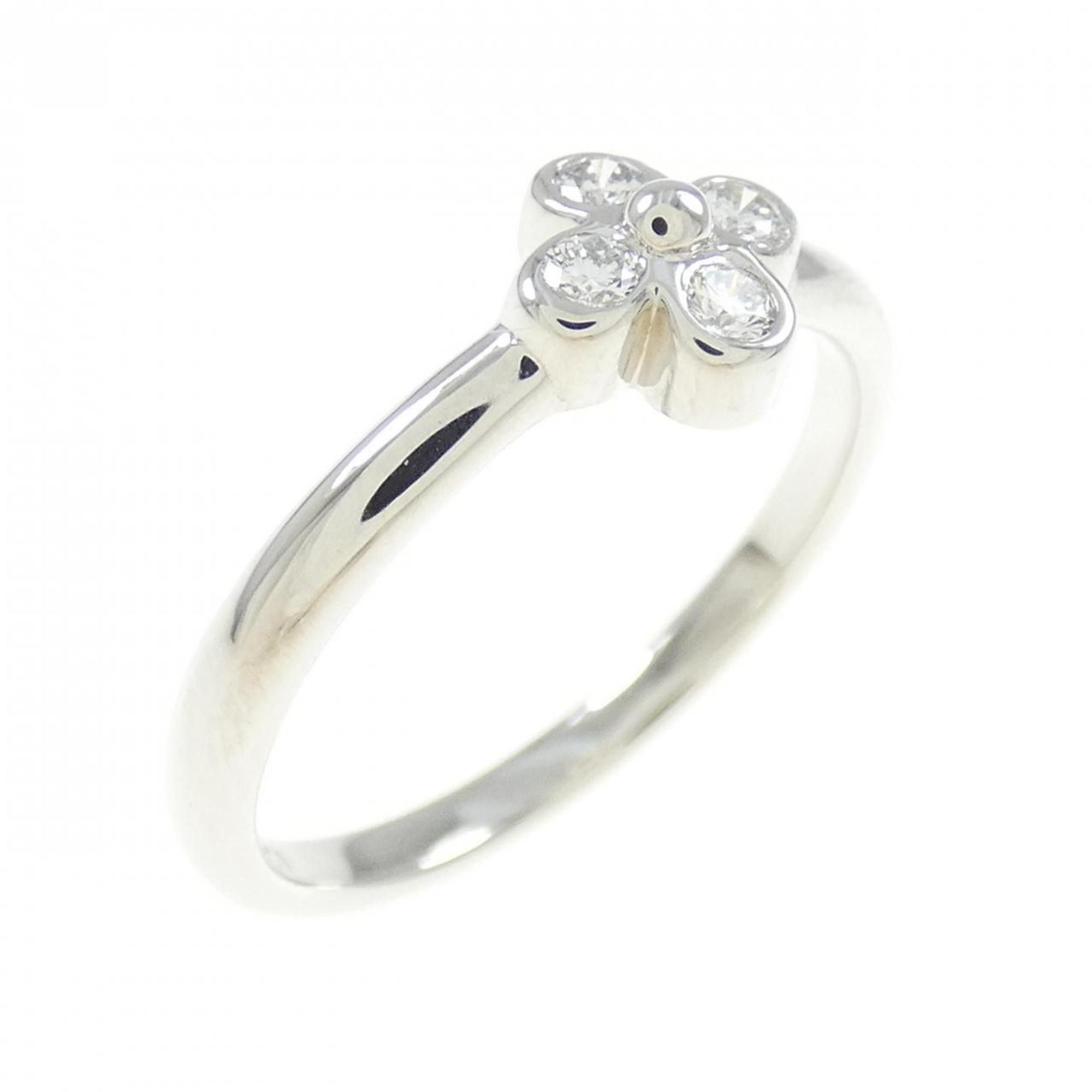 Tiffany & Co. Tiffany & Co Flower Lace ring Size ONE SIZE - 1 Thumbnail
