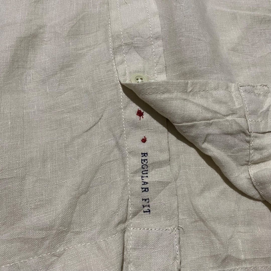 Napapijri Napapijri mens regular fit shirt Size US L / EU 52-54 / 3 - 6 Thumbnail