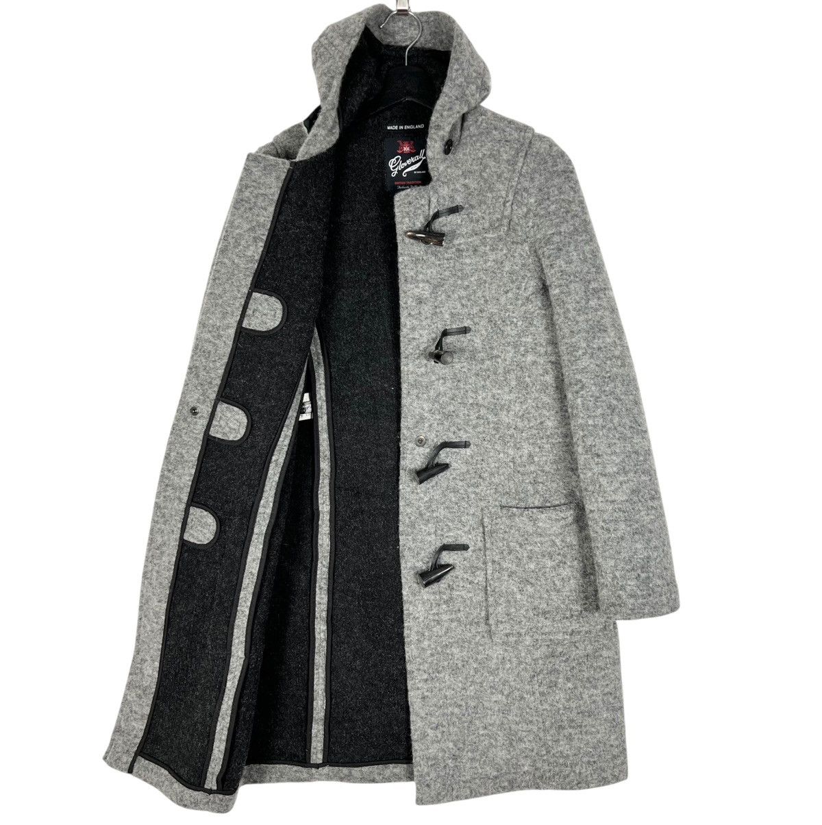 Gloverall Gloverall Women Duffel Coat Size M / US 6-8 / IT 42-44 - 5 Thumbnail