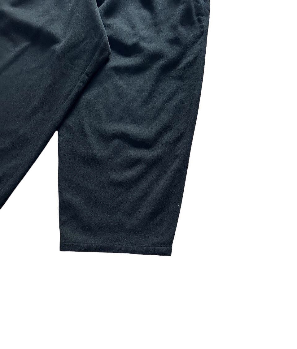 Yohji Yamamoto Yohji Yamamoto Cropped 3q Pants Size US 30 / EU 46 - 4 Thumbnail