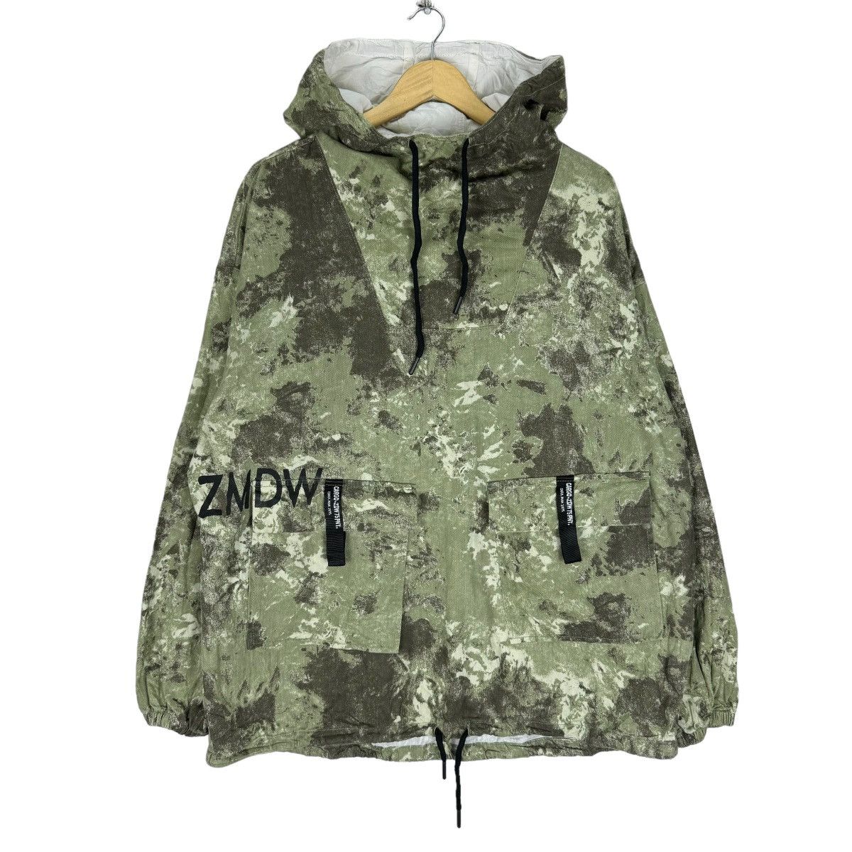 Camouflage jumper zara shop